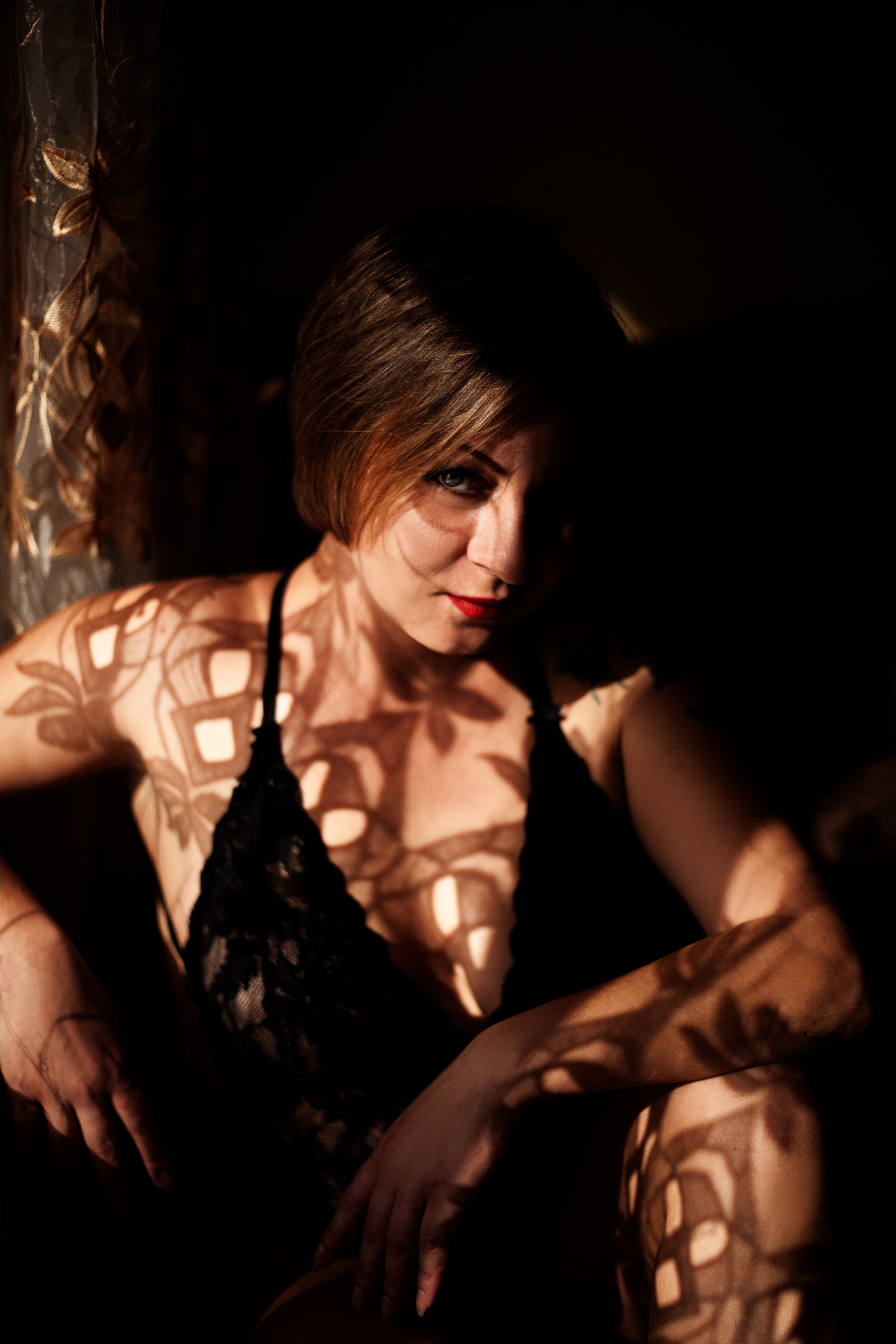 Женский портрет. Фотограф Хургада / Египет Натали Шувалова