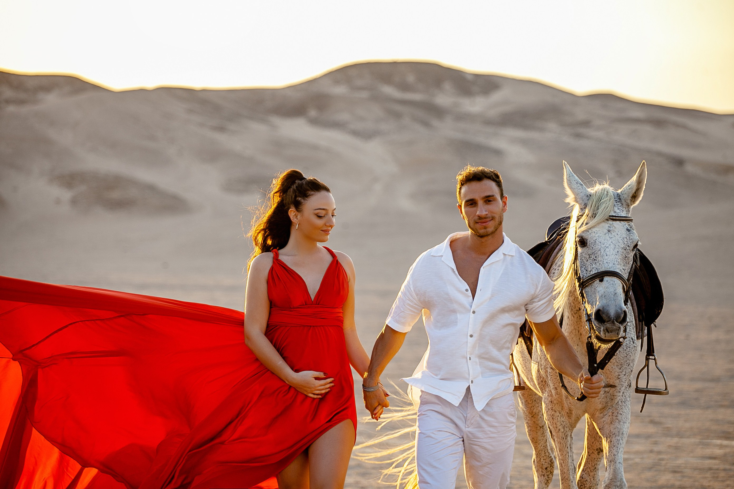 Пустыня. Фотограф Хургада / Египет Натали Шувалова