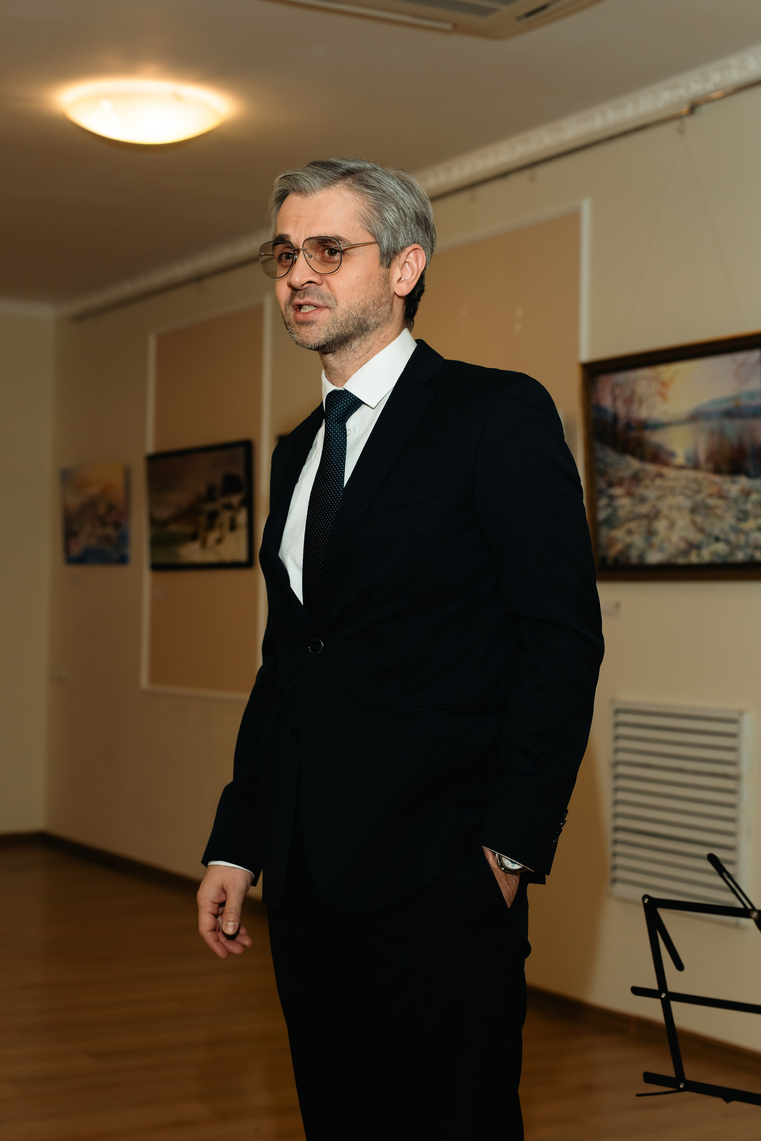 Открытие выставки «В ожидании чуда». Home Decor