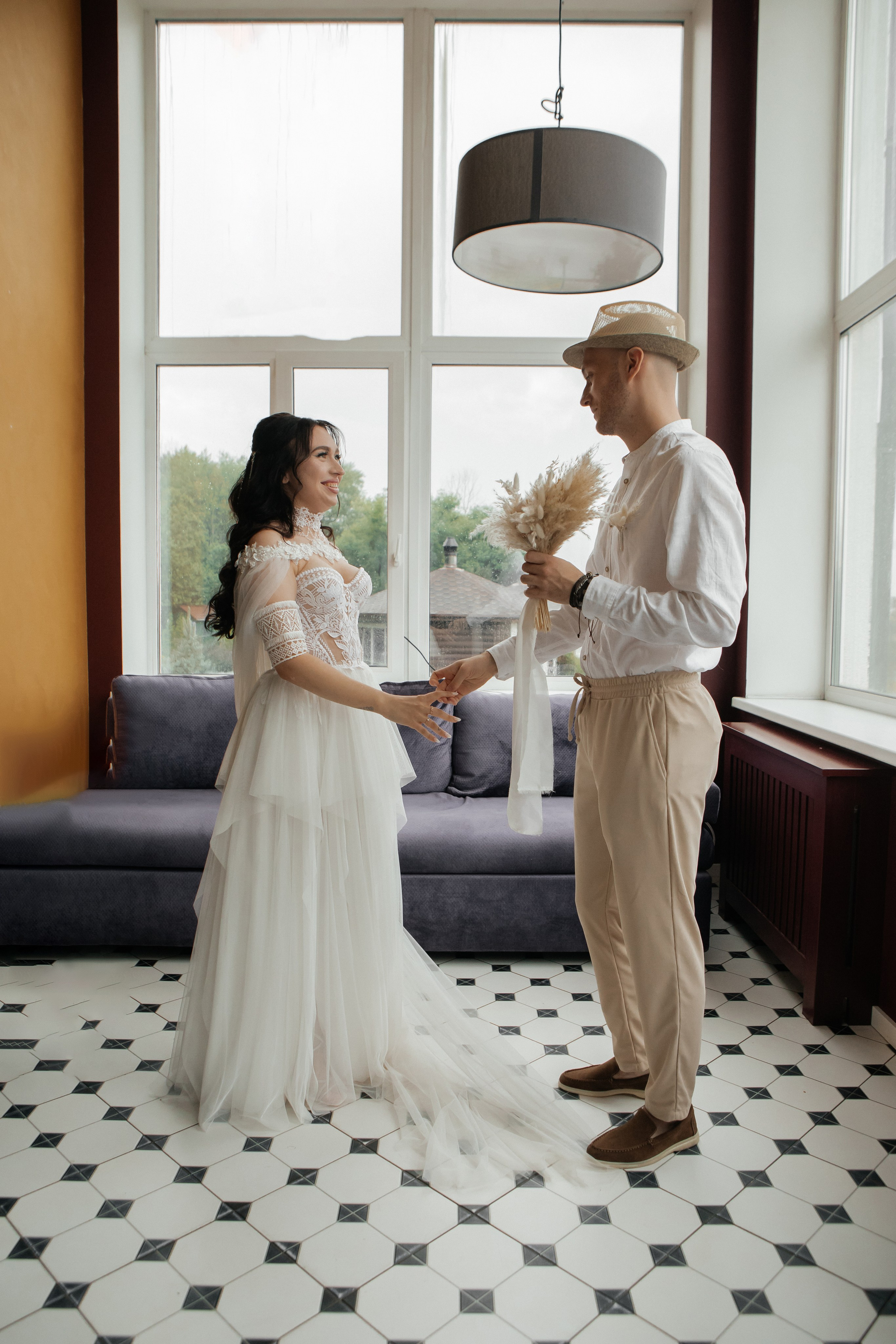 Олег и Ника. Свадебный и семейный фотограф Ибрагимова Мария из Екатеринбурга