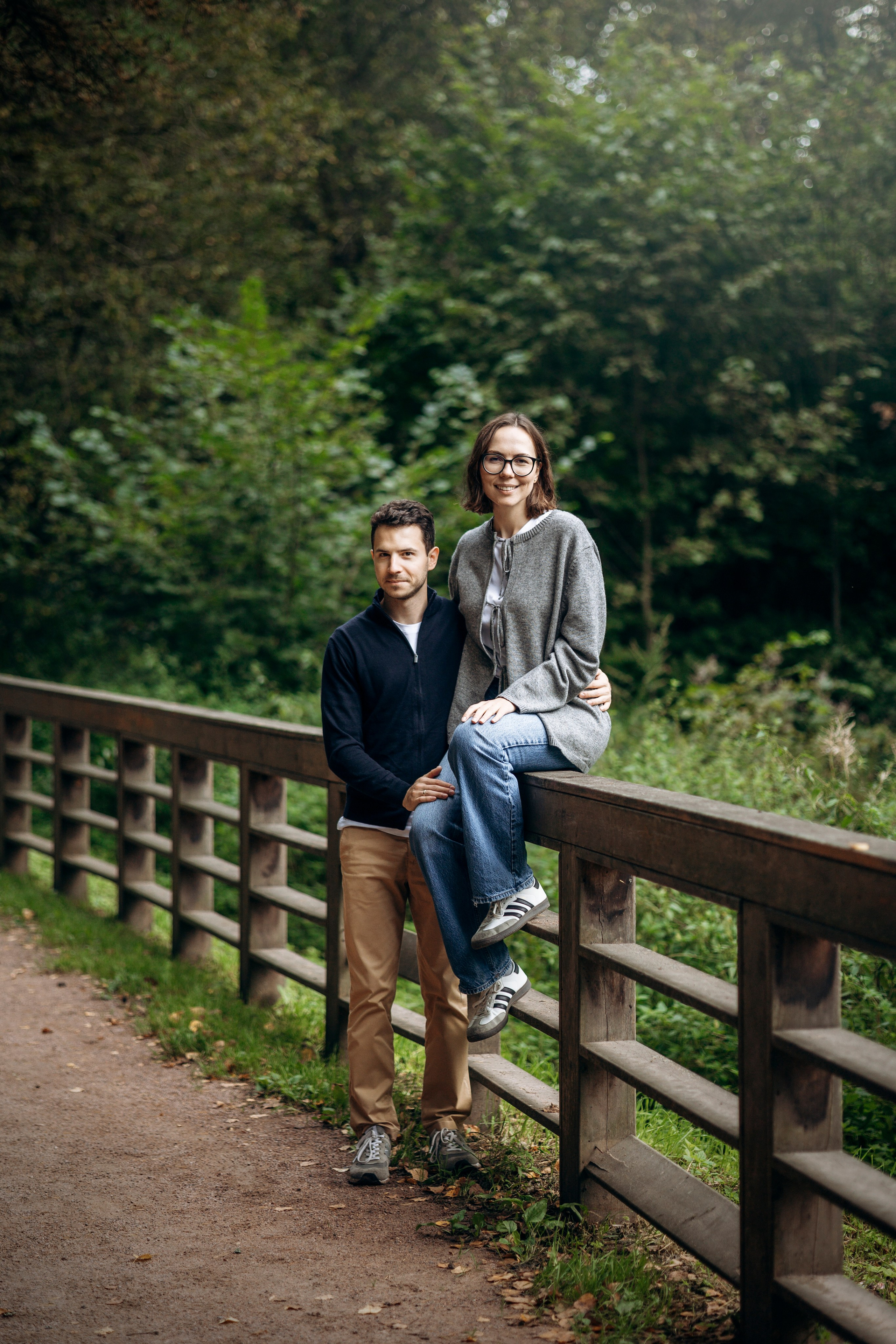 Лучик и ее семья. Фотограф — Анималист | Санкт-Петербург