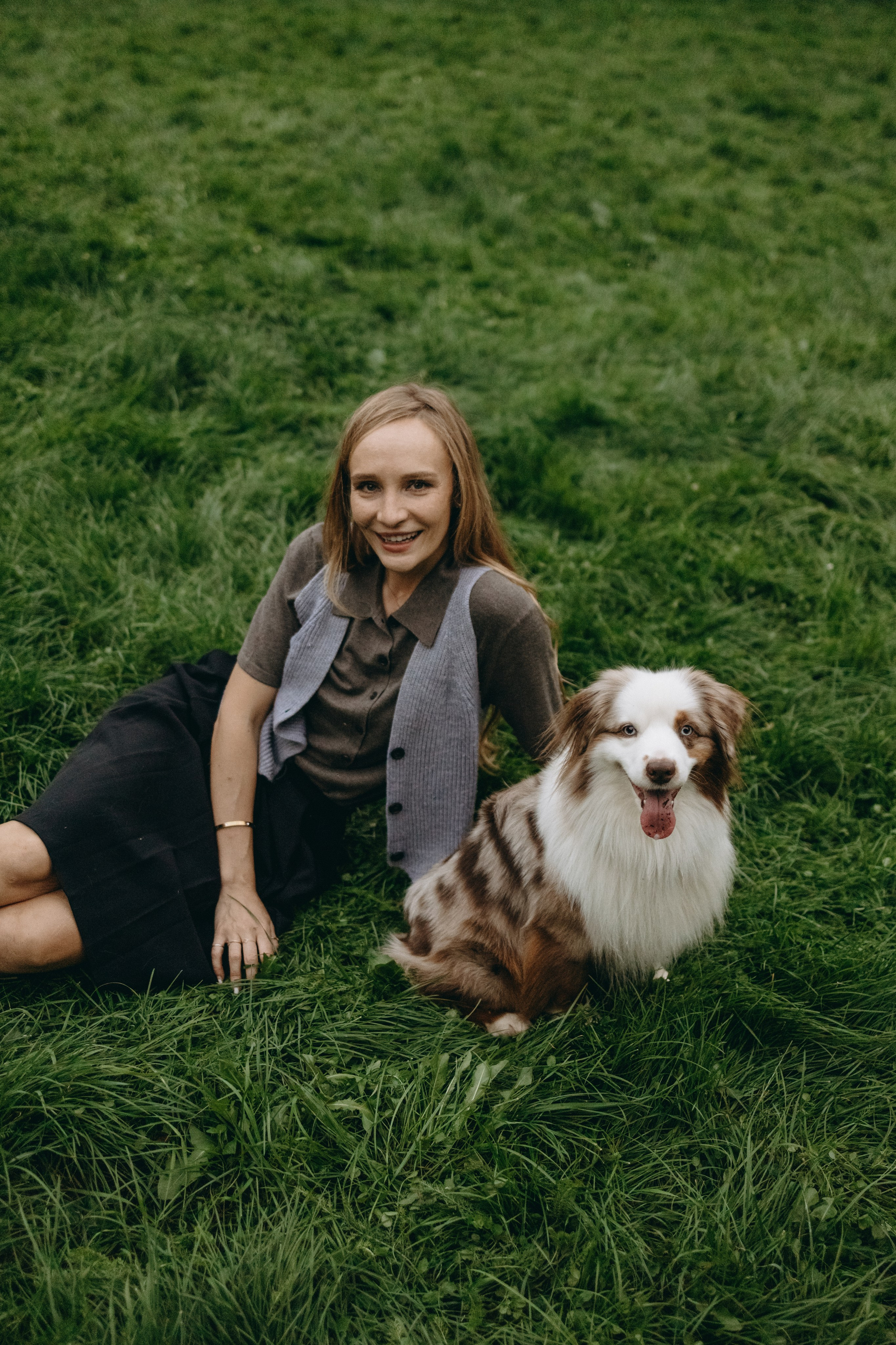 Маша и Эклер. Фотограф — Анималист | Санкт-Петербург