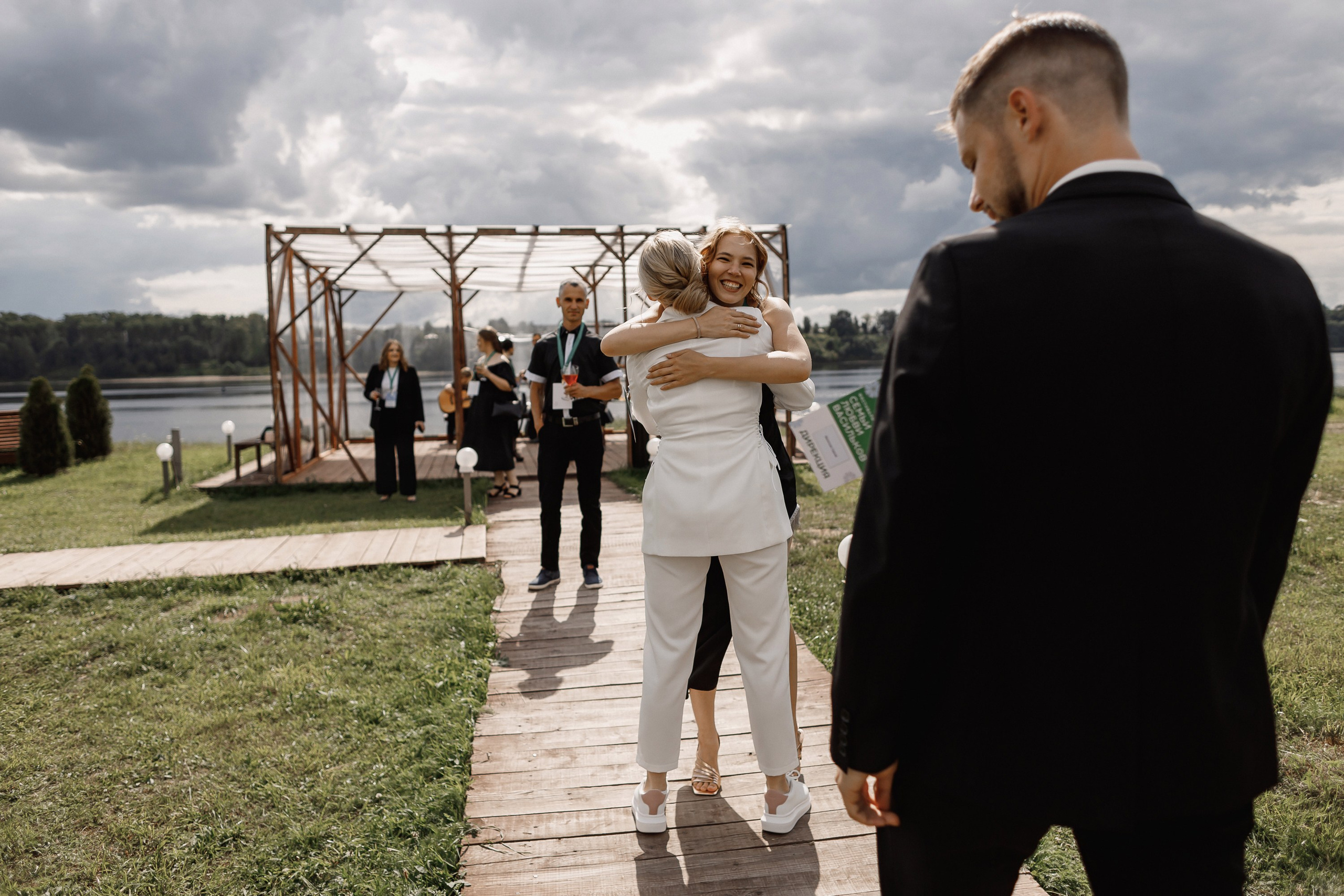 Lock lips. Свадебный фотограф Дмитрий Воробьев Ярославль