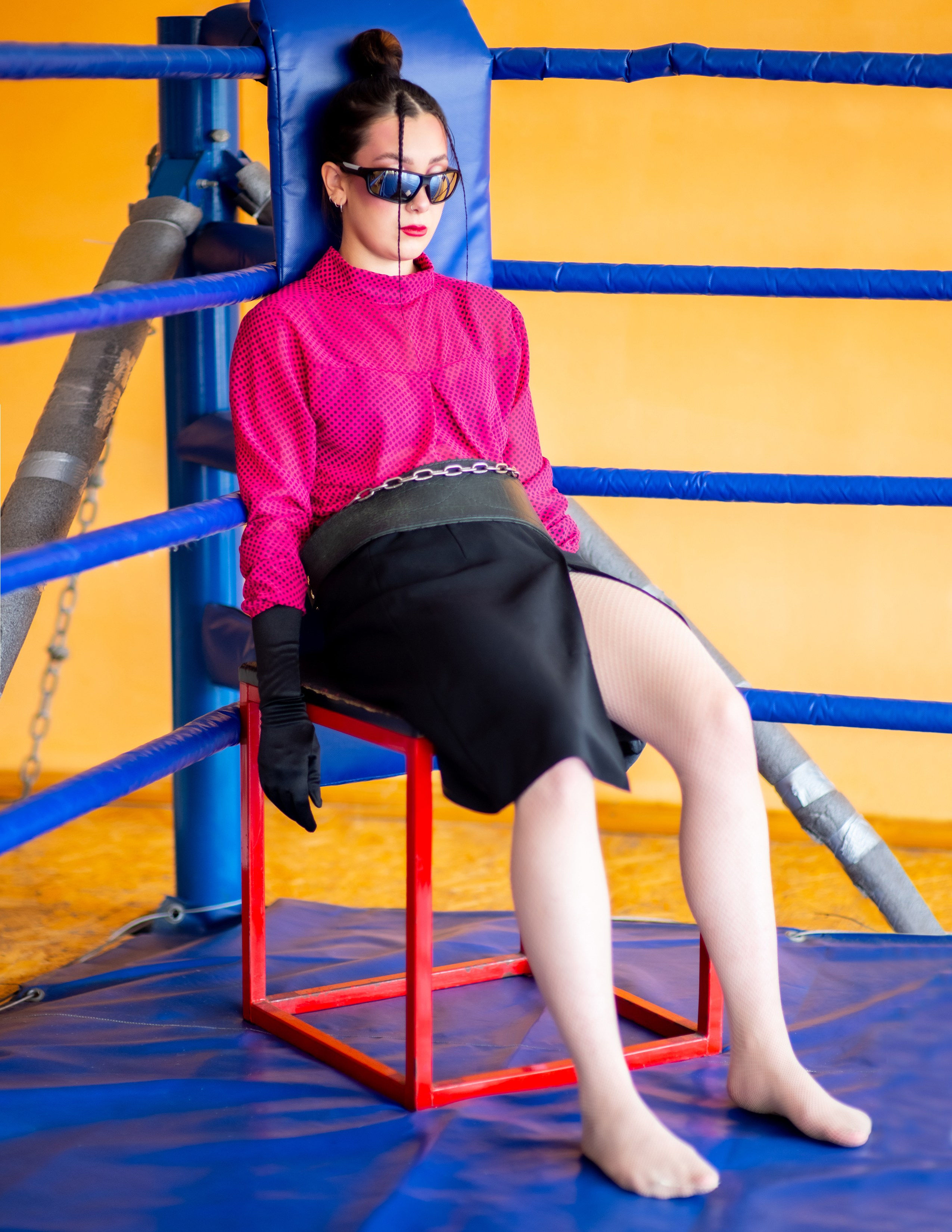 Fashion campaign sport club. Fashion -продюсирование lookbook, compeign, magazine