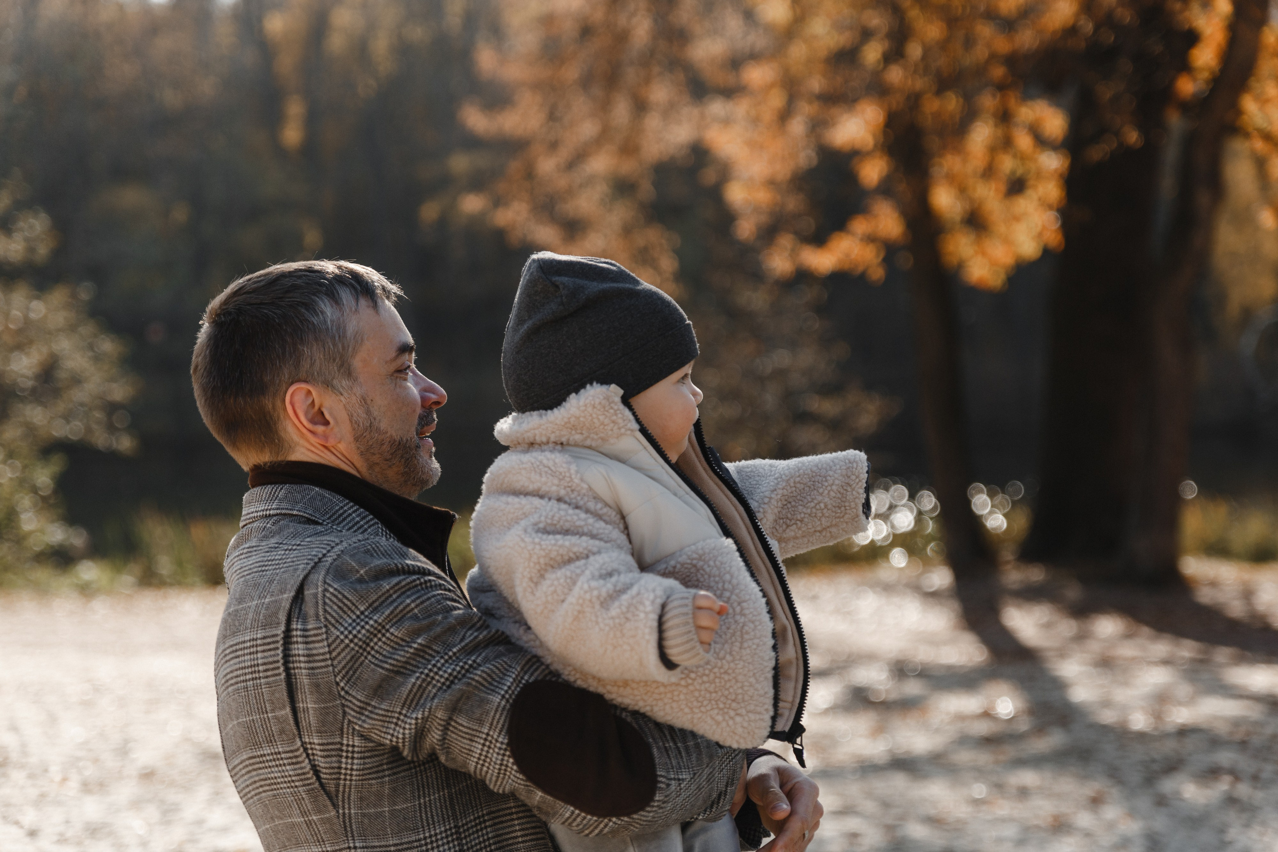 Семейная фотосессия. Свадебный фотограф в Москве Мария Крош