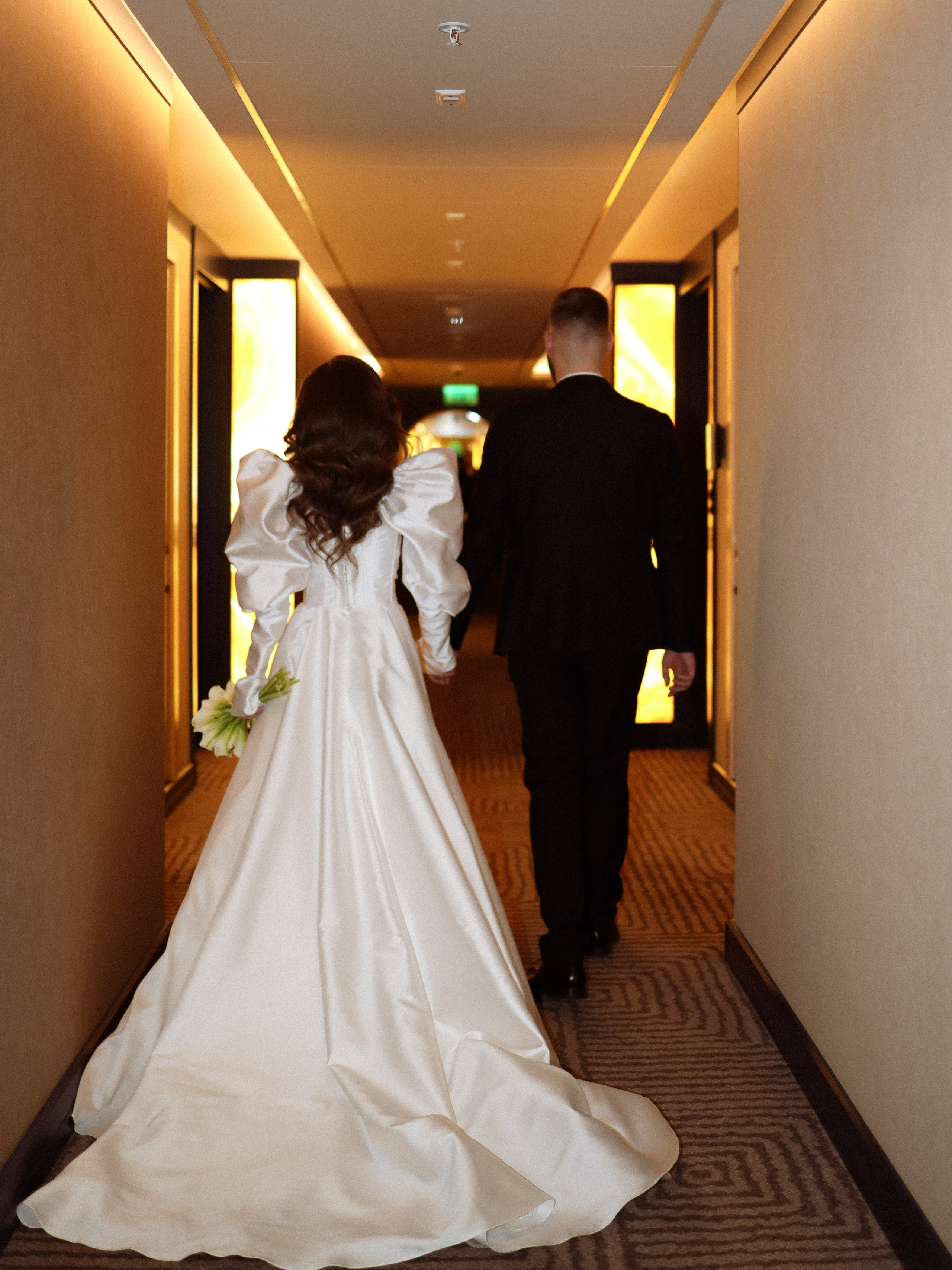 Даша и Даня. Свадебный фотограф в Москве и Санкт-Петербурге