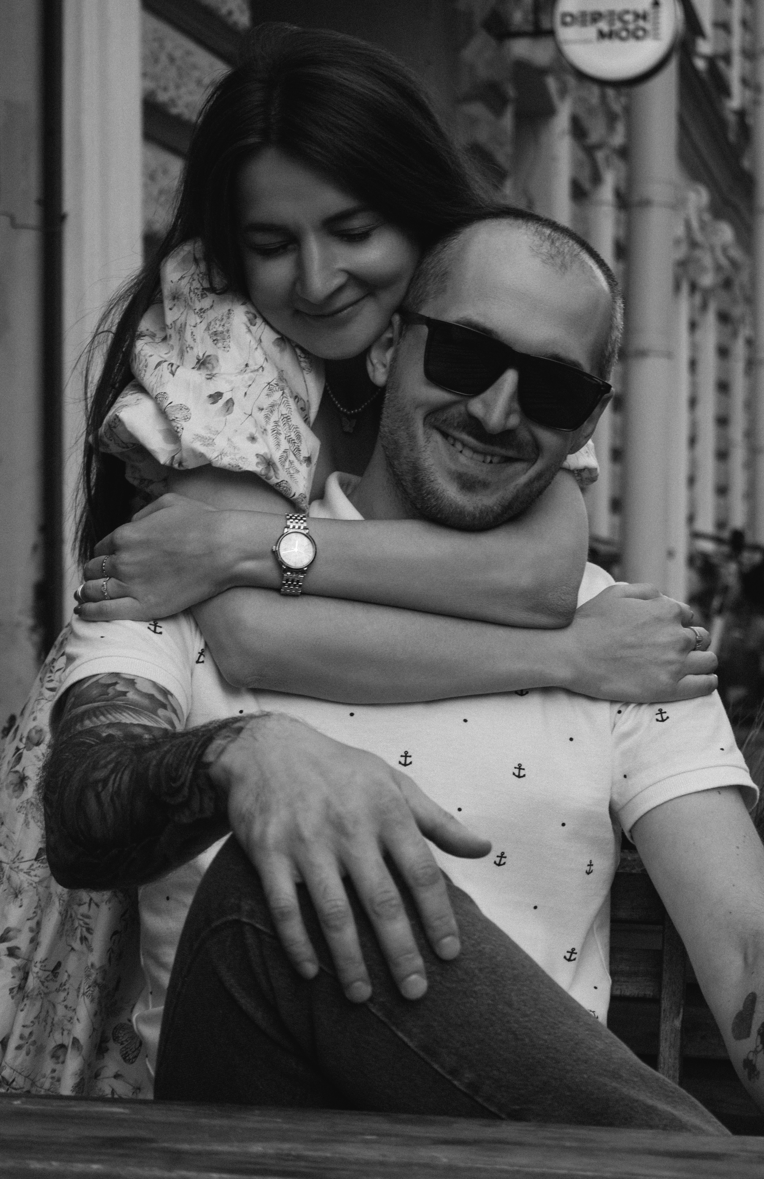 K&V. Индивидуальный фотограф в Санкт-Петербурге Надежда Волобуева