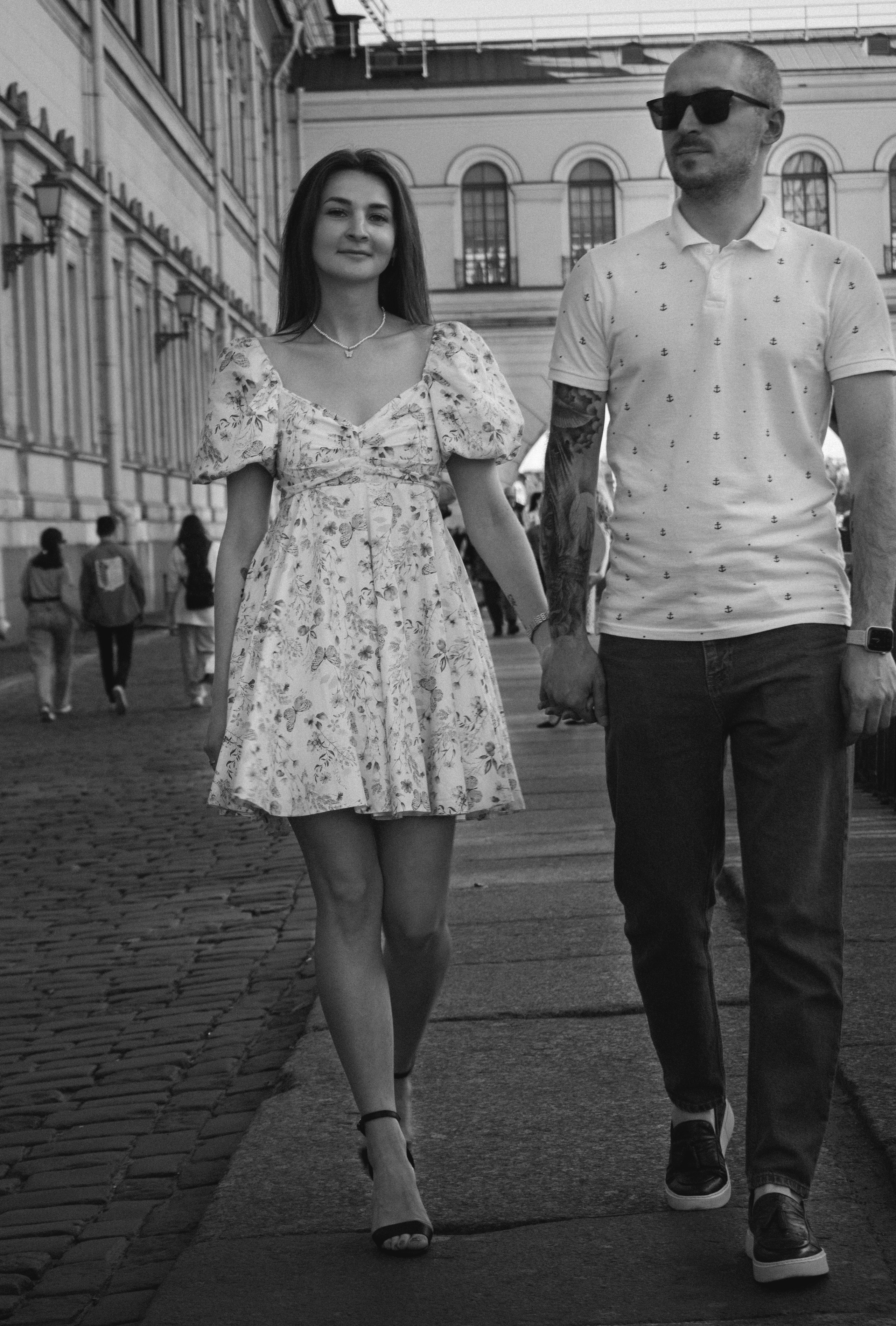 K&V. Индивидуальный фотограф в Санкт-Петербурге Надежда Волобуева