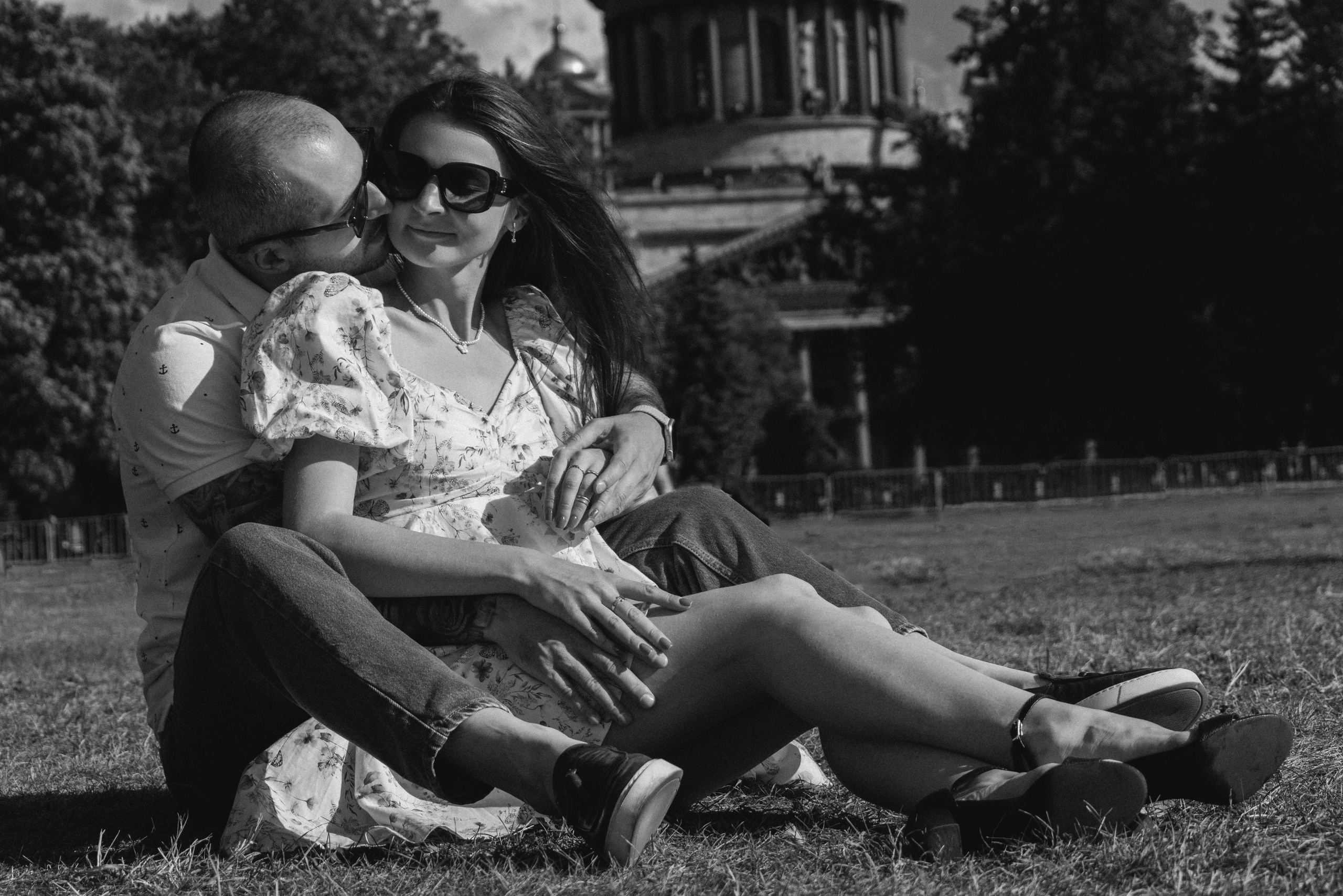 K&V. Индивидуальный фотограф в Санкт-Петербурге Надежда Волобуева