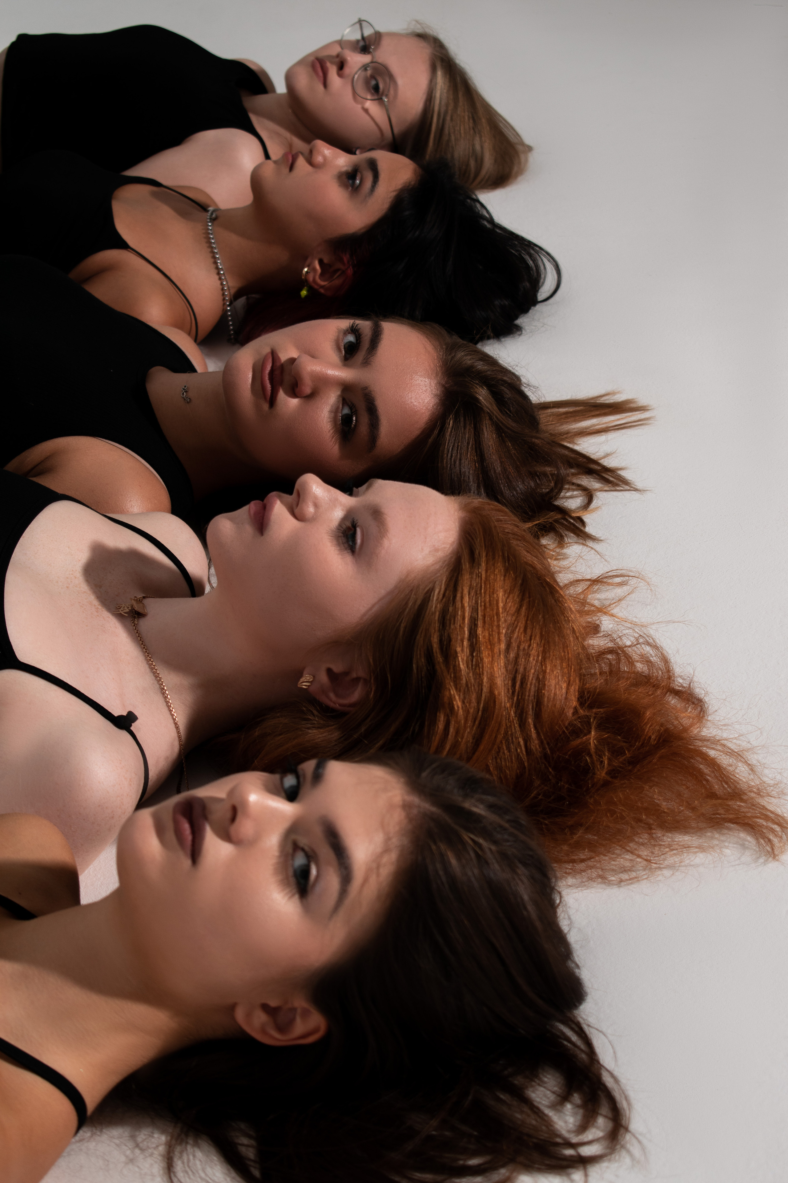 GIRLS. Индивидуальный фотограф в Санкт-Петербурге Надежда Волобуева