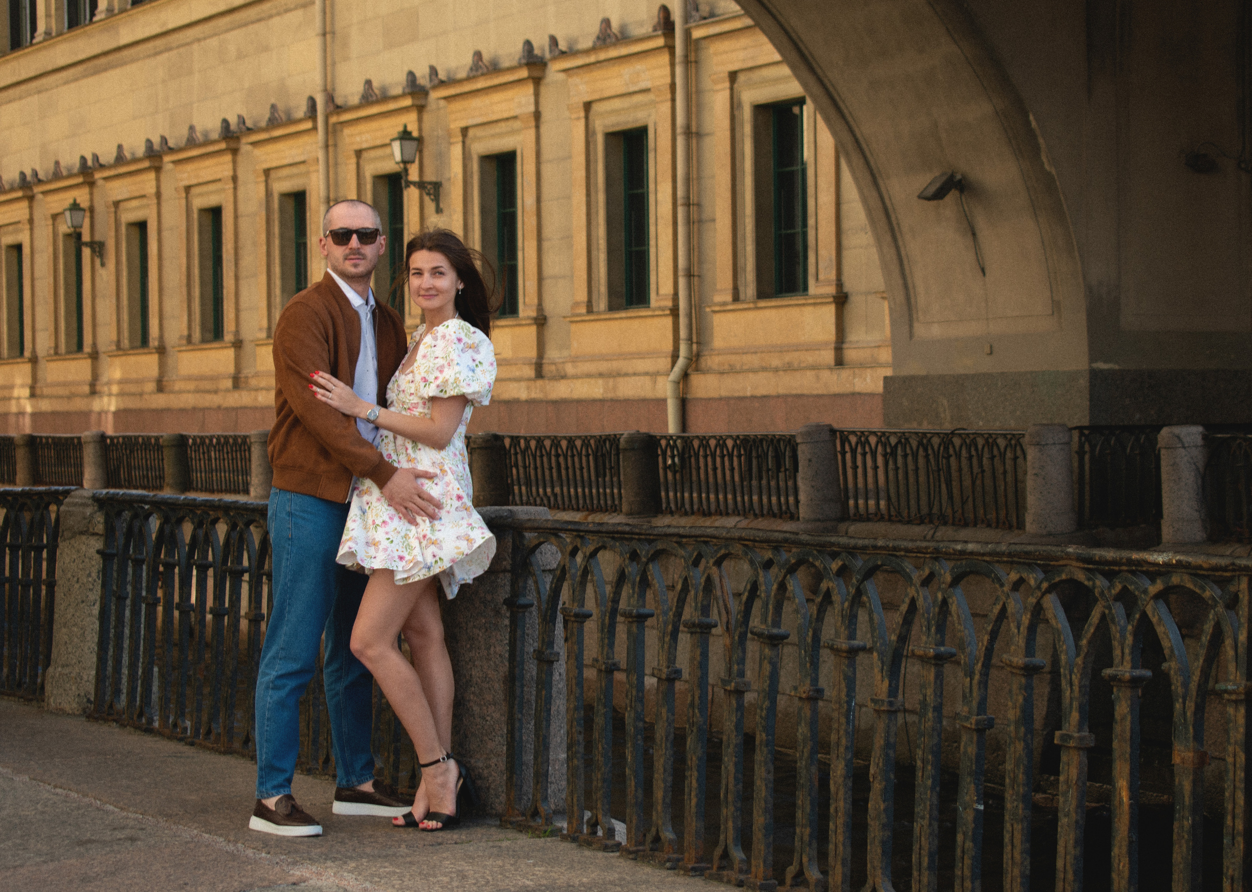 K&V. Индивидуальный фотограф в Санкт-Петербурге Надежда Волобуева