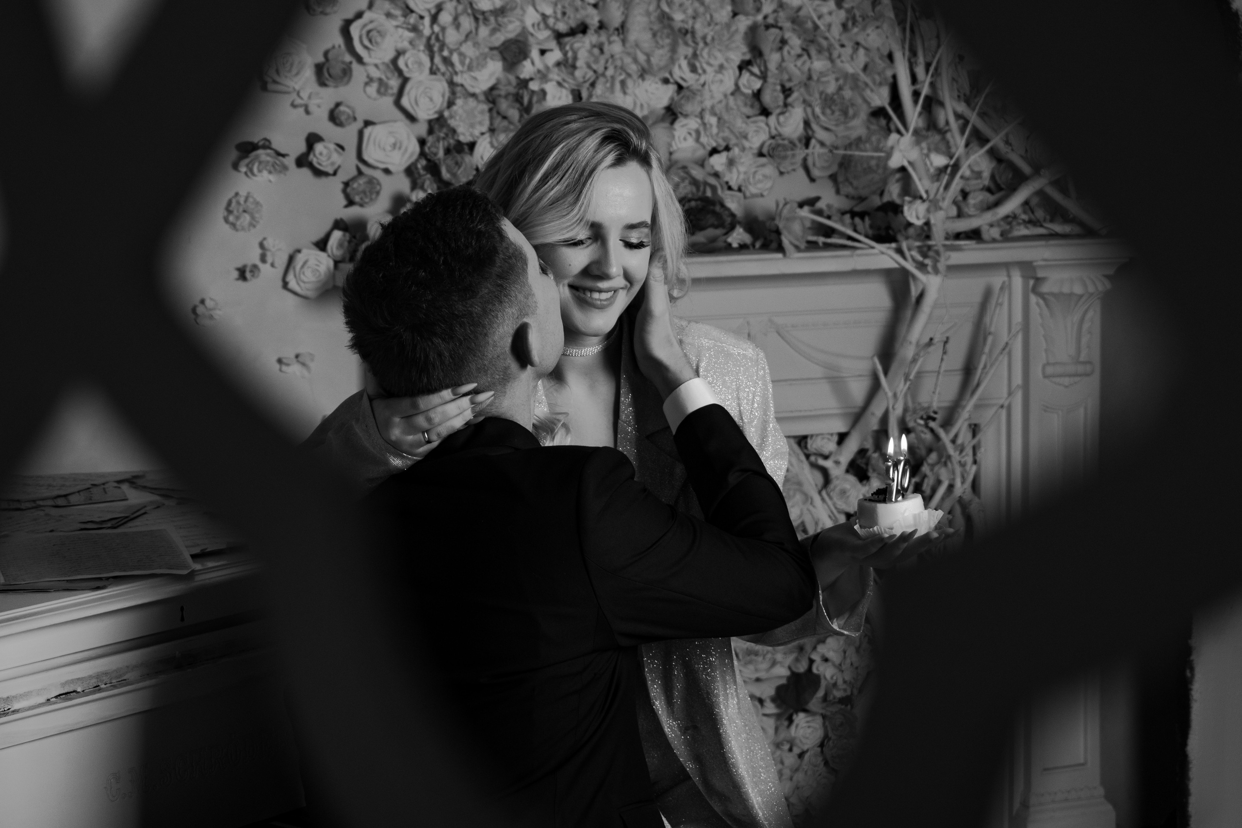 Happy Birthday. Индивидуальный фотограф в Санкт-Петербурге Надежда Волобуева