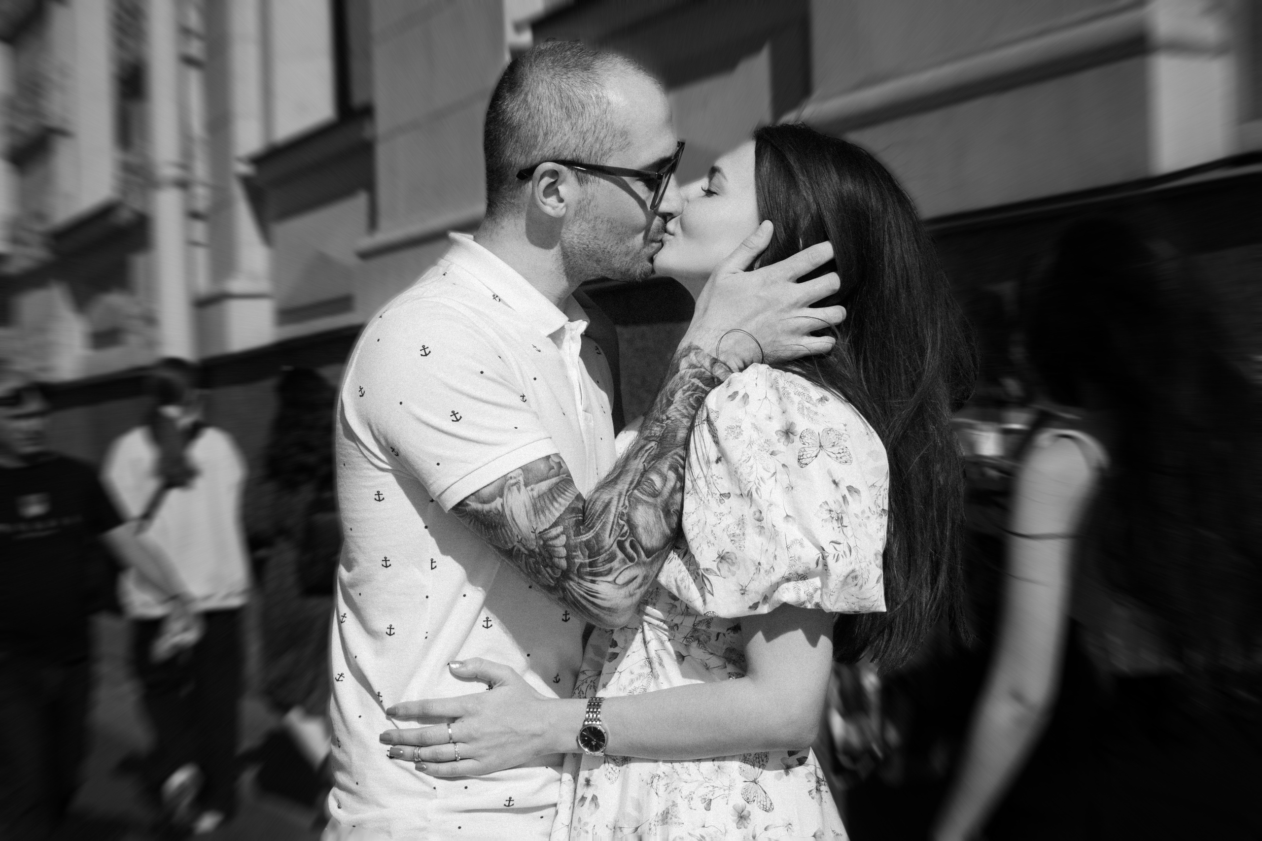 K&V. Индивидуальный фотограф в Санкт-Петербурге Надежда Волобуева