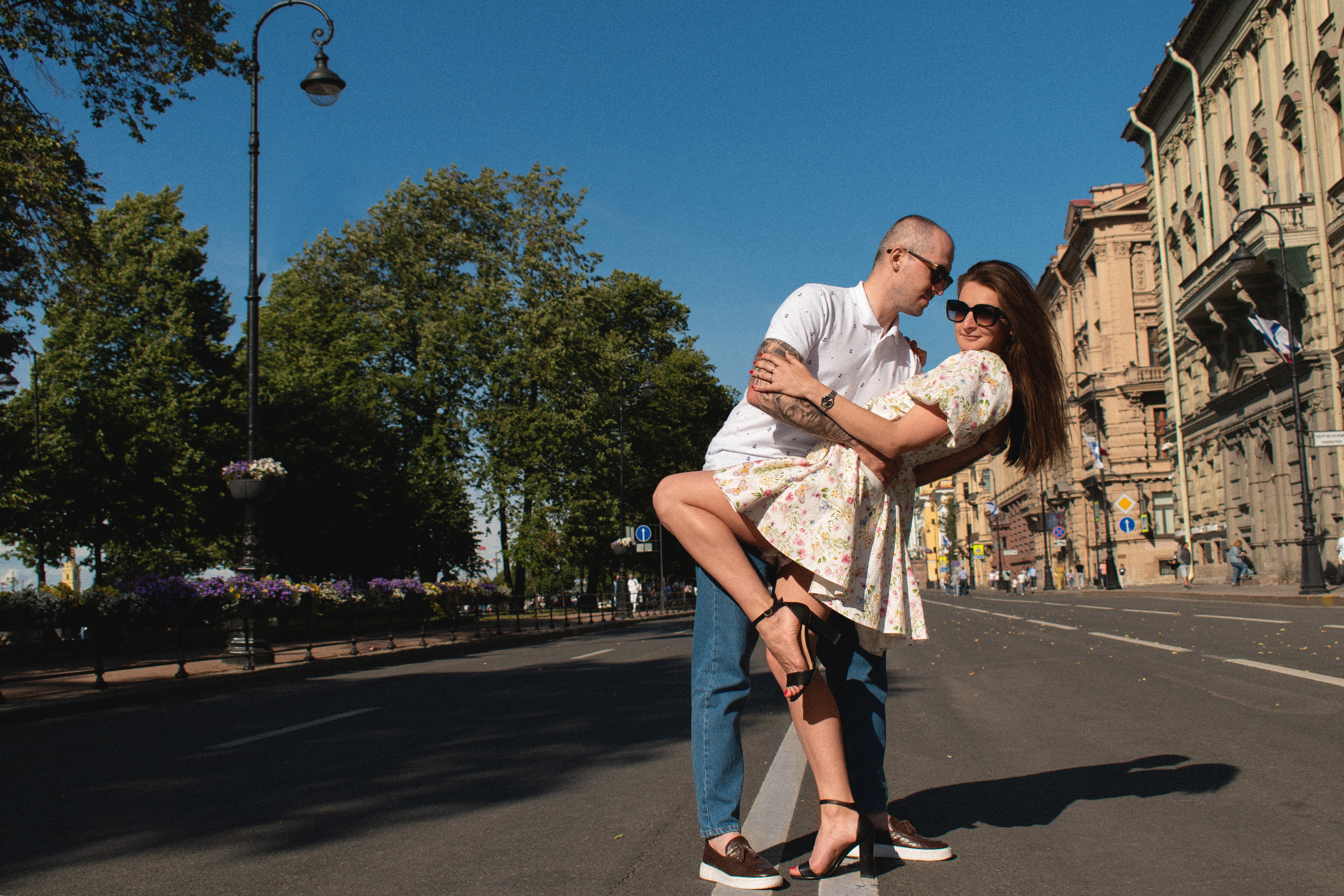 K&V. Индивидуальный фотограф в Санкт-Петербурге Надежда Волобуева