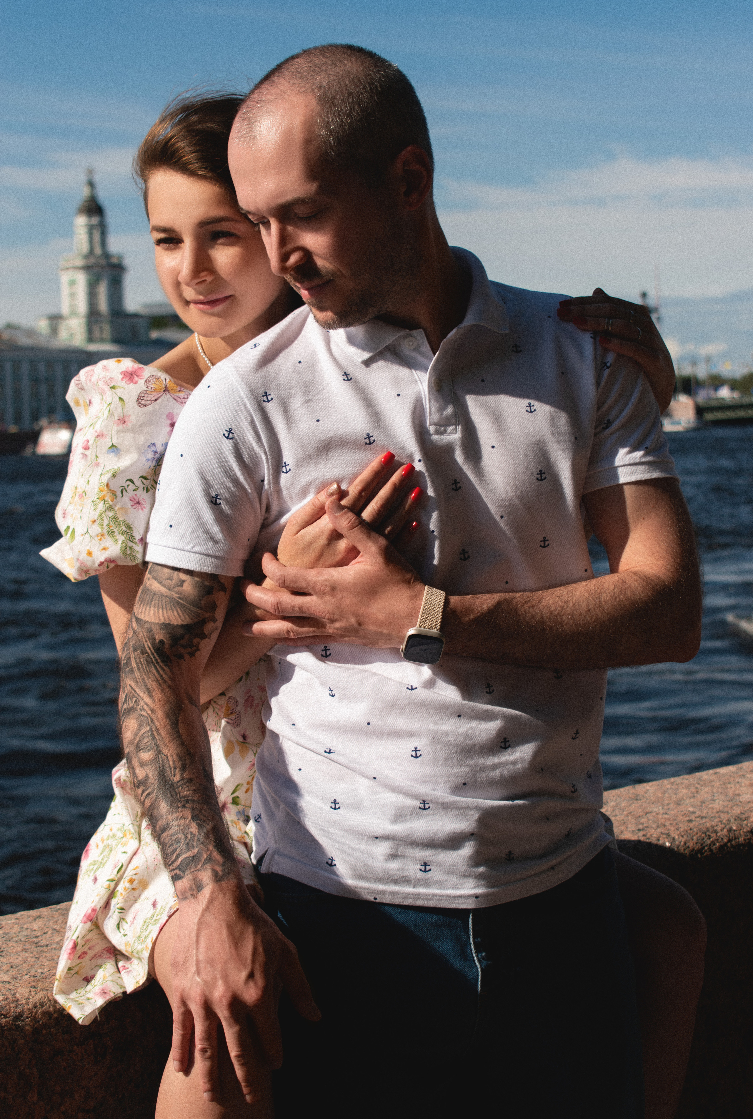 K&V. Индивидуальный фотограф в Санкт-Петербурге Надежда Волобуева