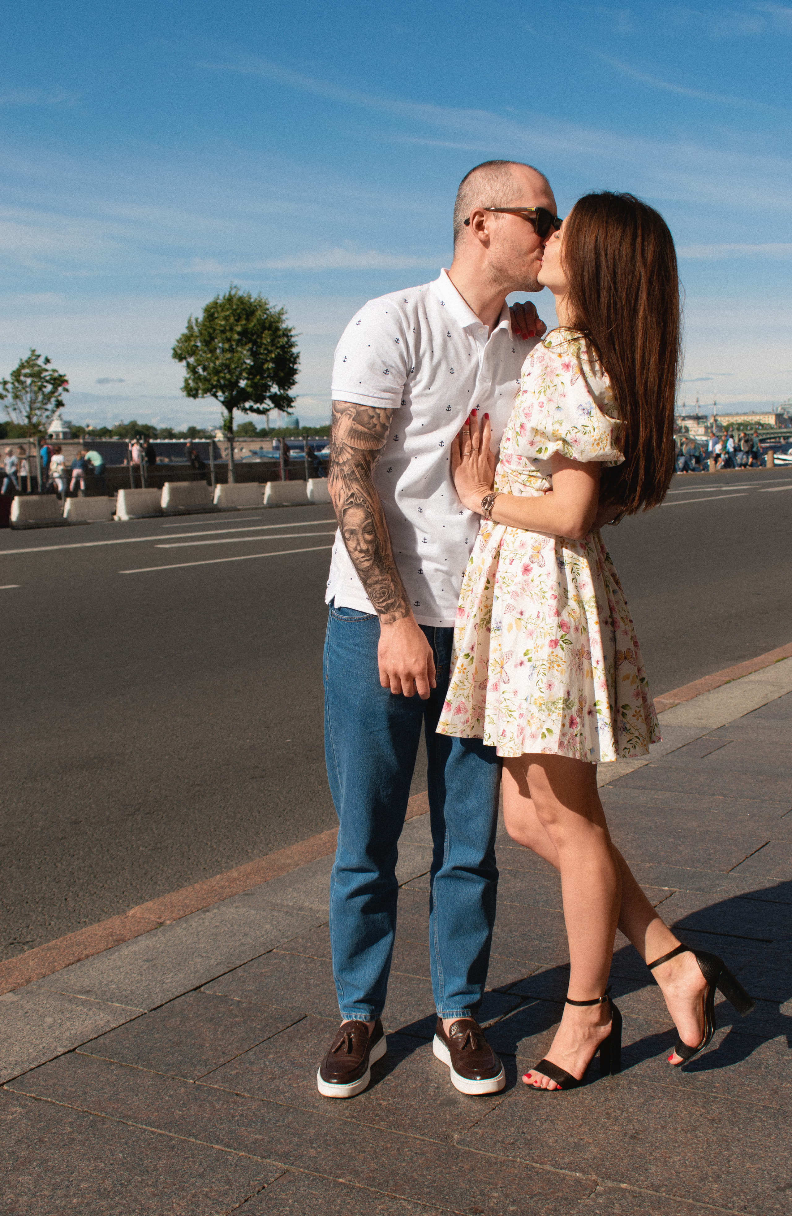 K&V. Индивидуальный фотограф в Санкт-Петербурге Надежда Волобуева