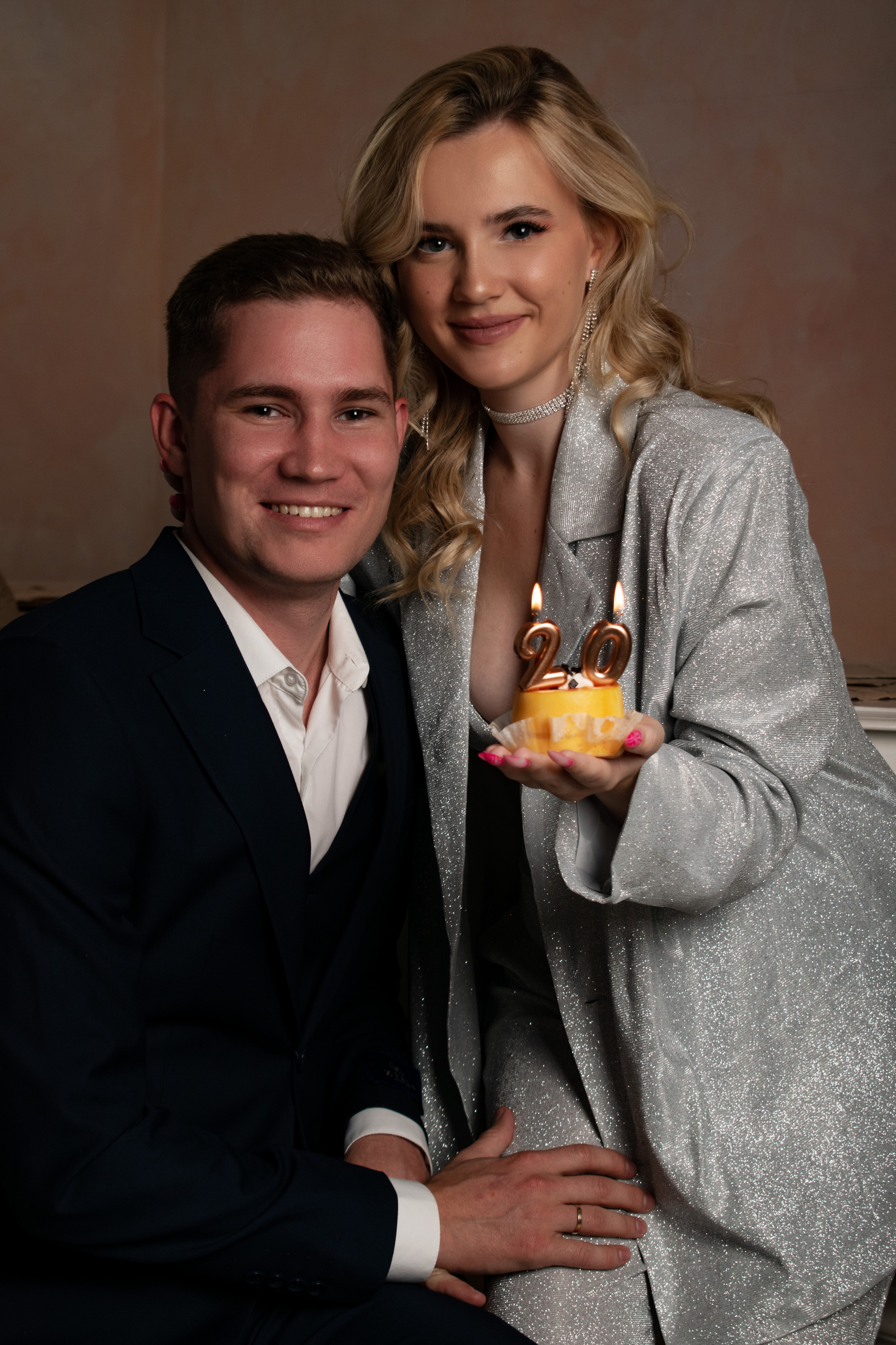 Happy Birthday. Индивидуальный фотограф в Санкт-Петербурге Надежда Волобуева