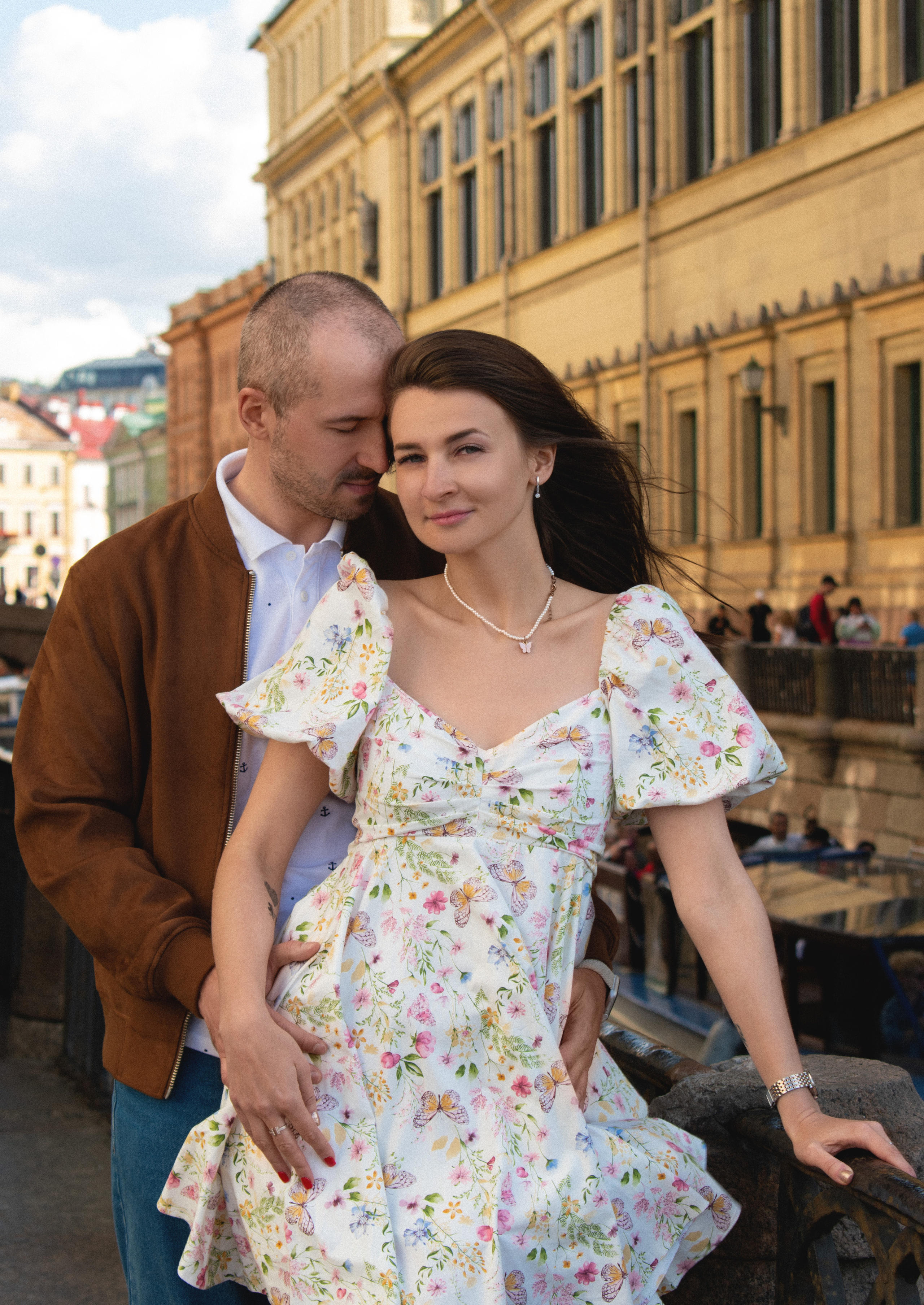 K&V. Индивидуальный фотограф в Санкт-Петербурге Надежда Волобуева