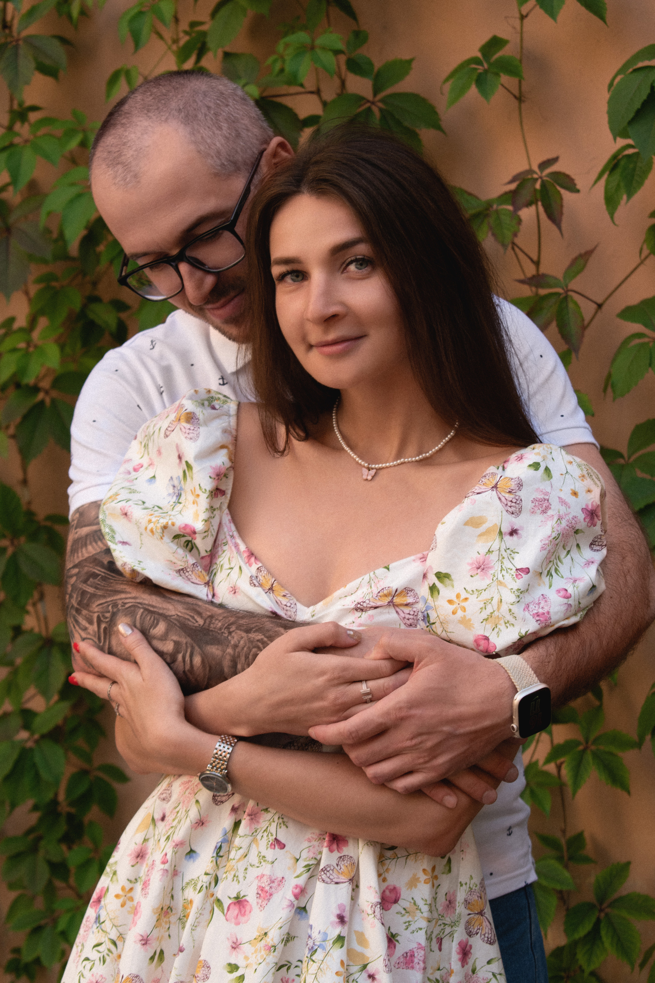 K&V. Индивидуальный фотограф в Санкт-Петербурге Надежда Волобуева