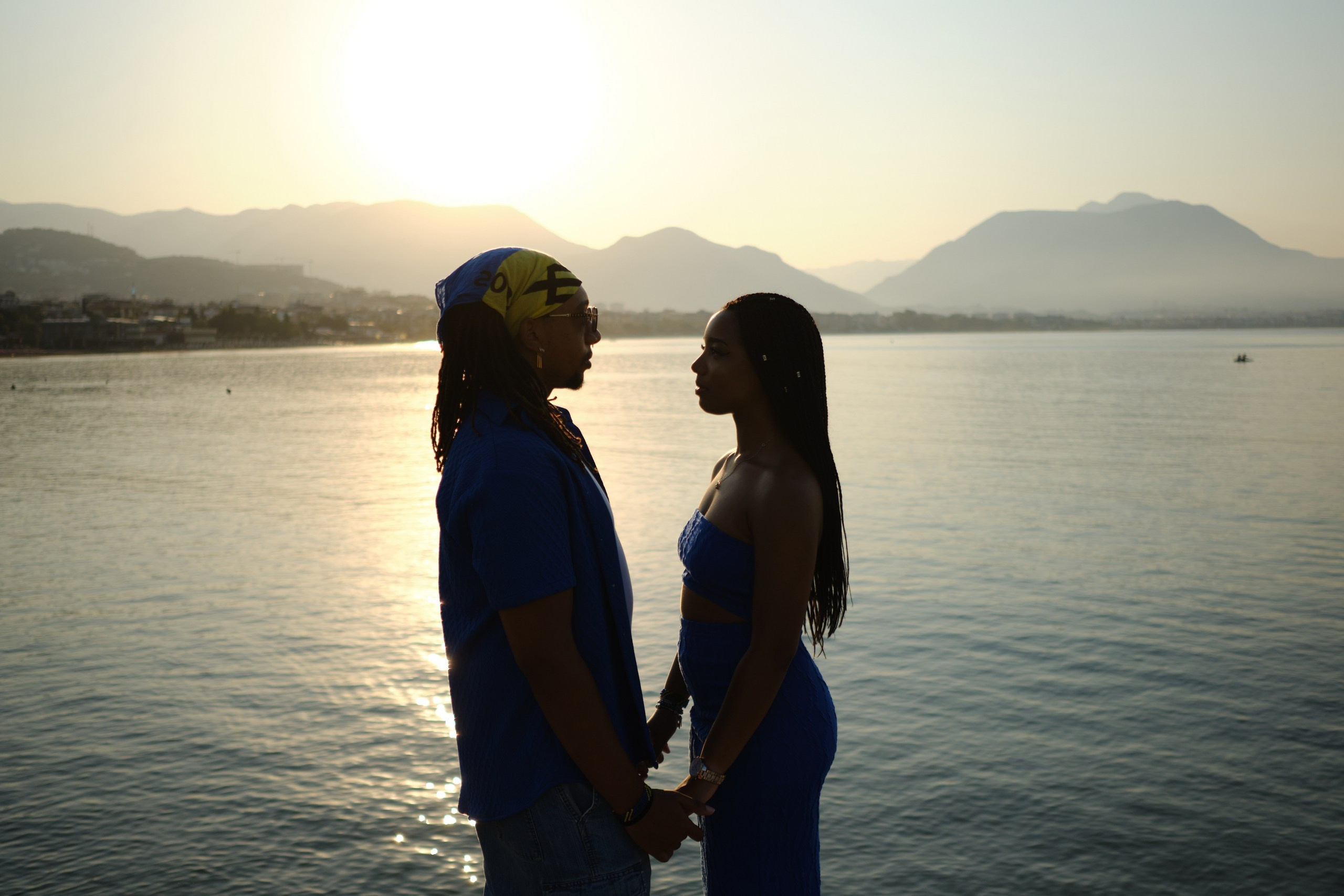 Love story Ryan & Aishar. Portrait and reportage photographer