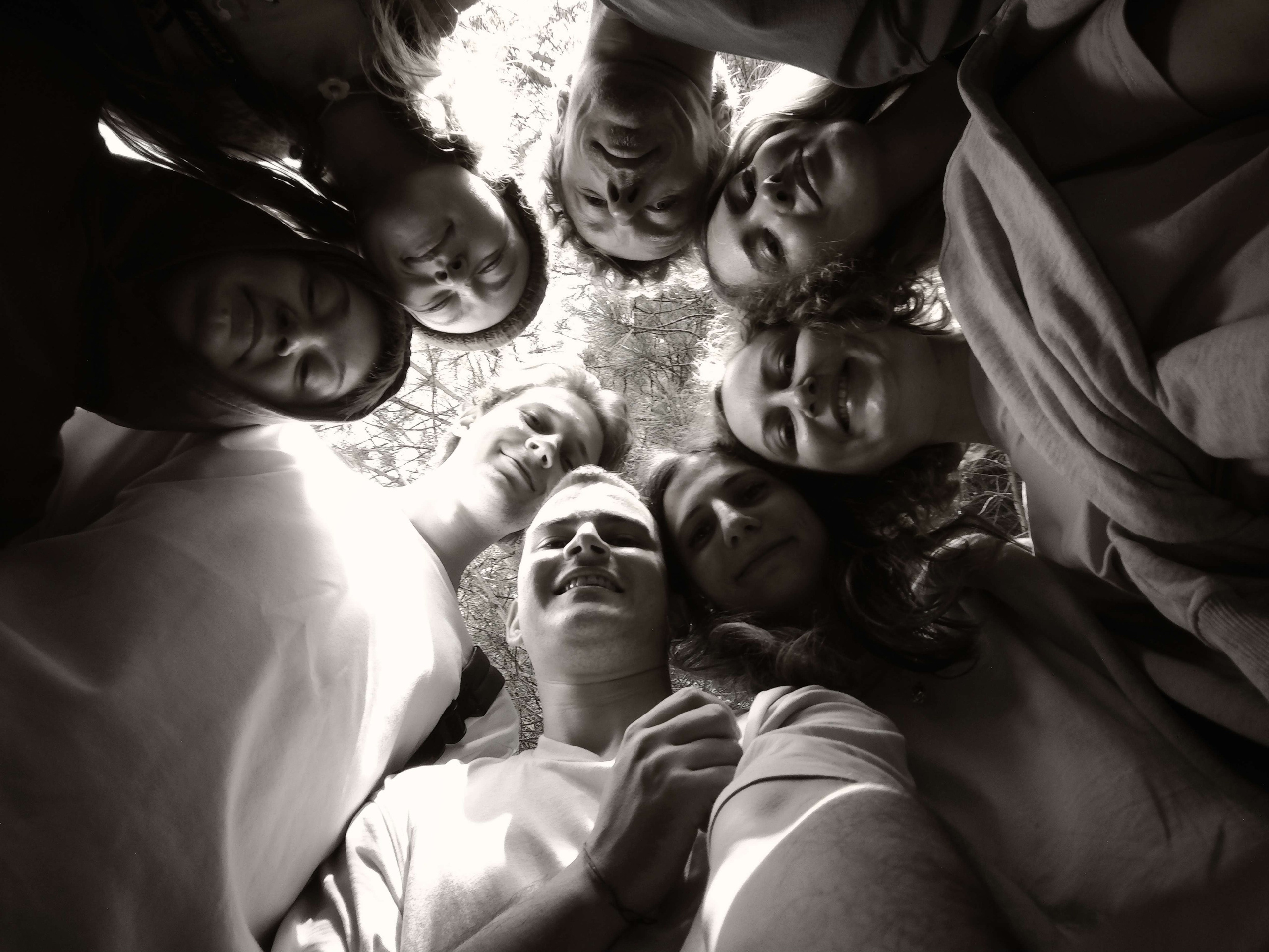 Лето 2024 / домики. 1642 — первый лагерь для взрослых на Байкале