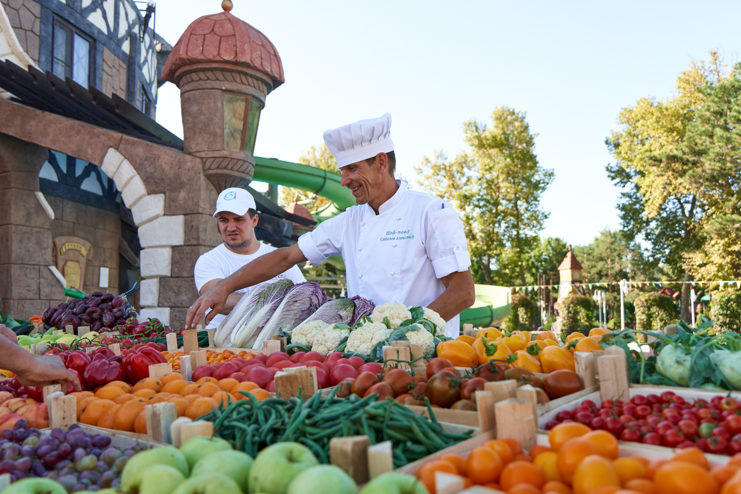 Фотосъемка фестиваля в отеле г. Анапа. Профессиональный фотограф в Анапе Артем Ковальский