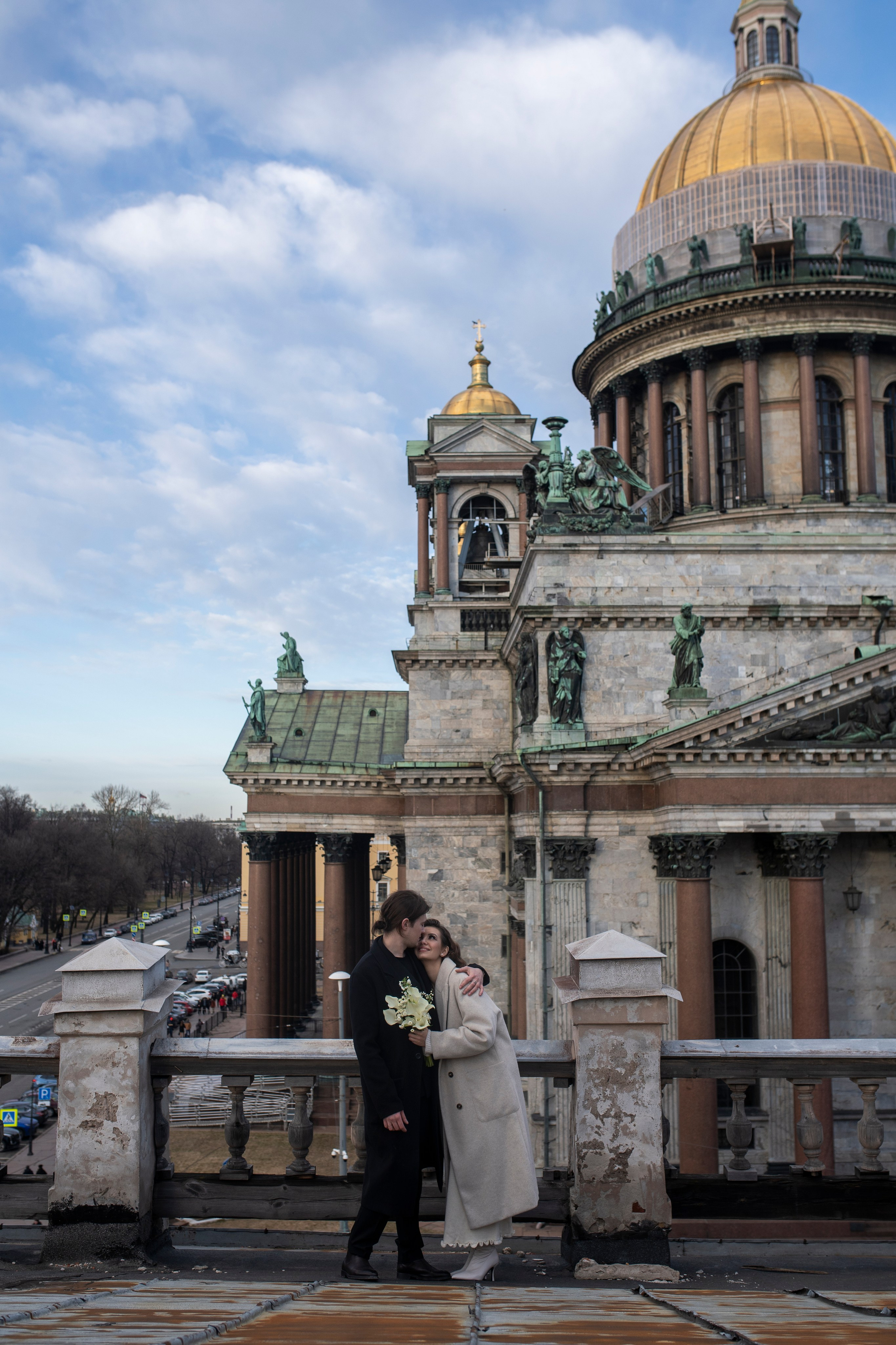 Елизавета и Федор. Главная