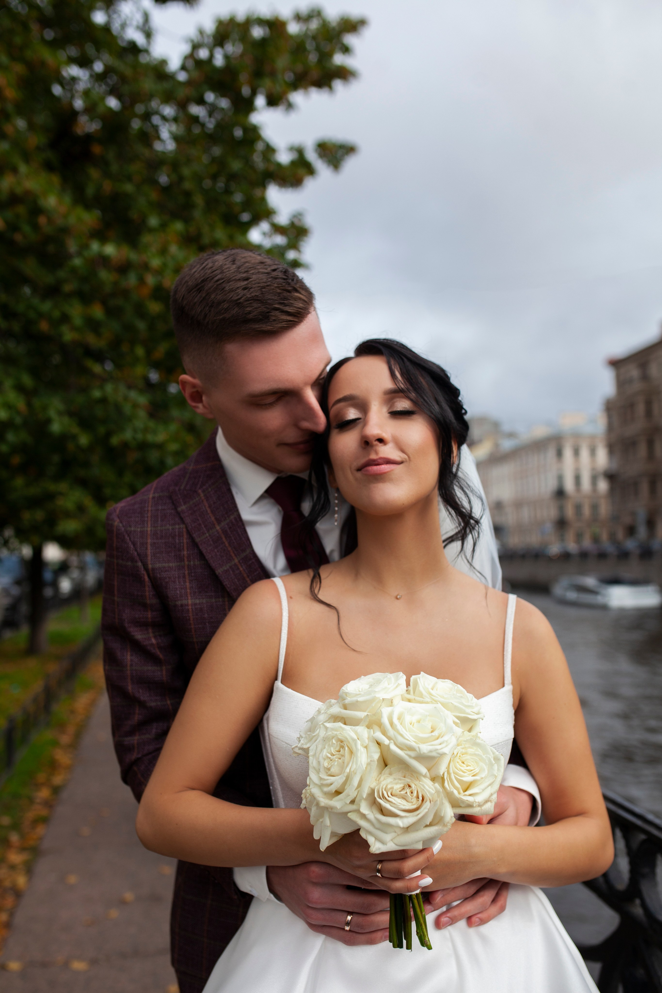 Павел и Яна. Главная