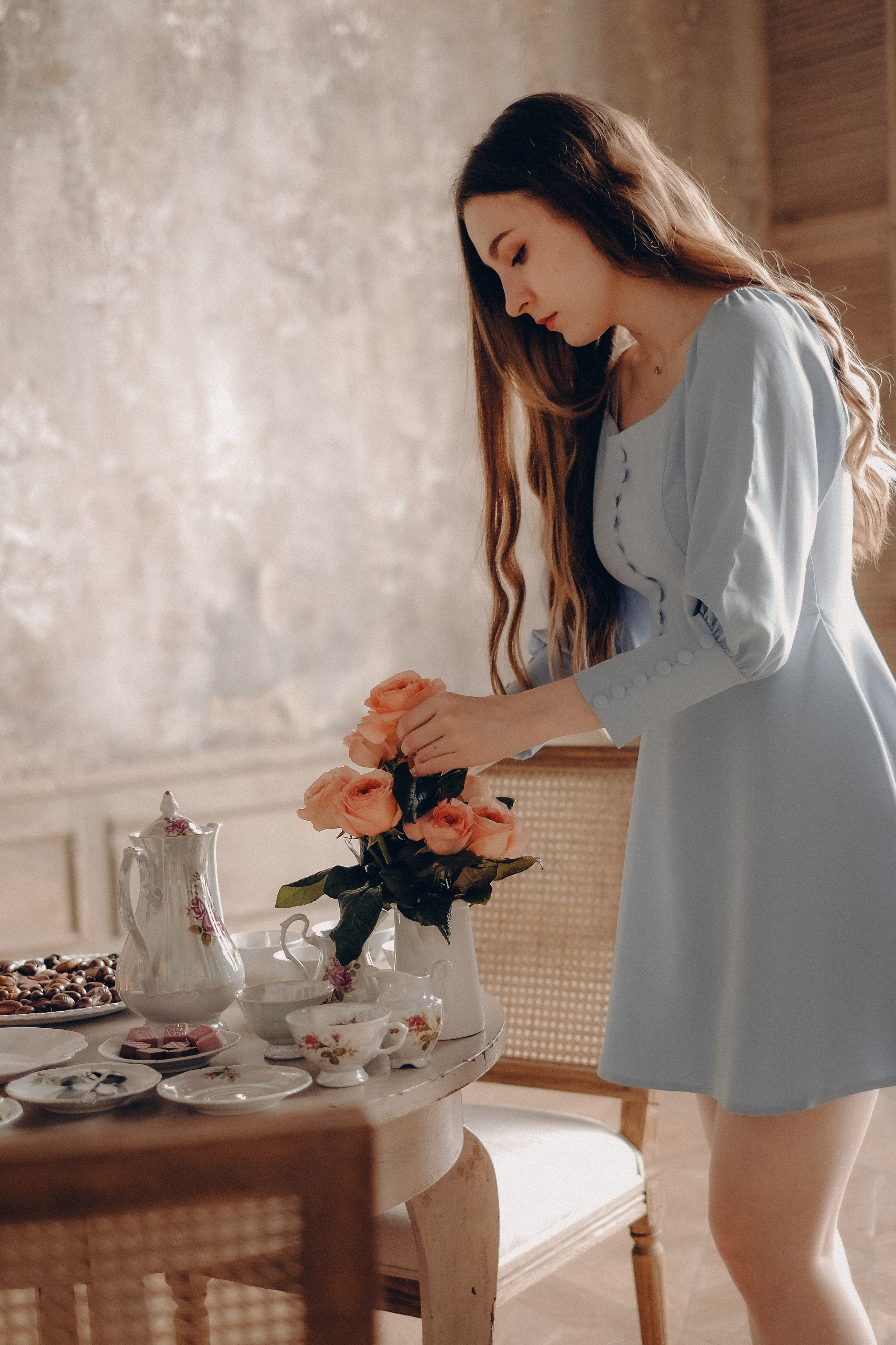 Приближение весны. Свадебный и семейный фотограф в Москве Инника Кетлер