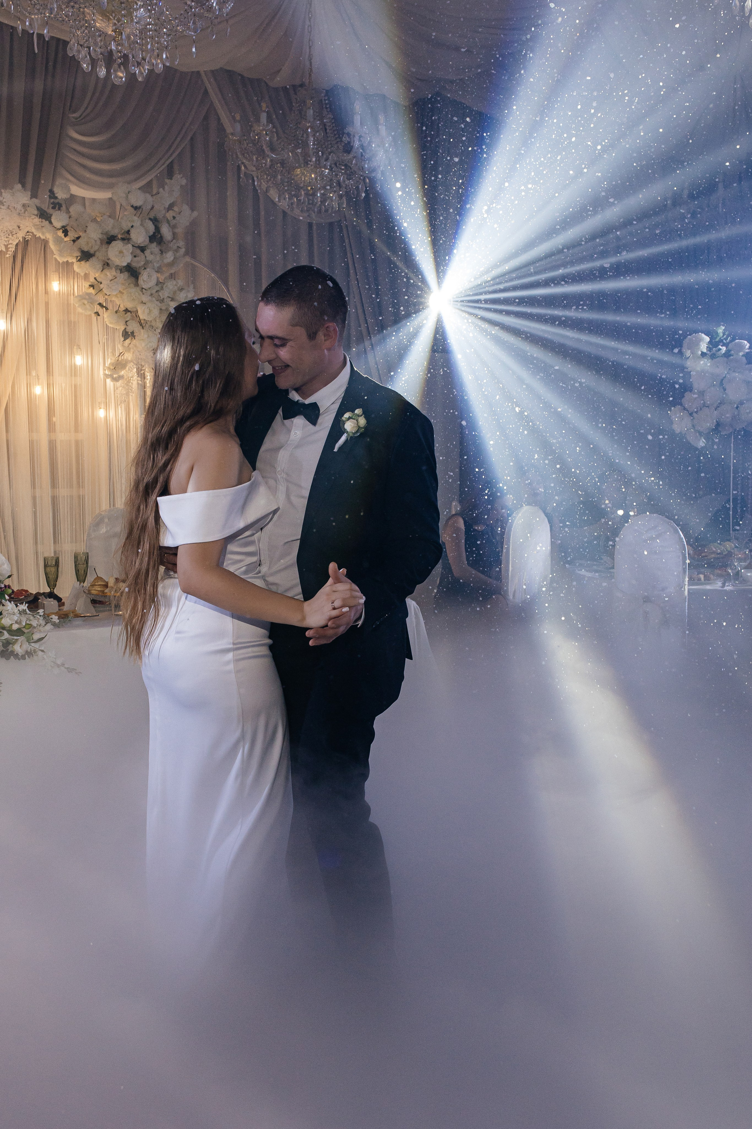 1.12.2023 Илья и Кристина. Свадебный фотограф в Ростове-на-Дону и Азове Малявка Анастасия