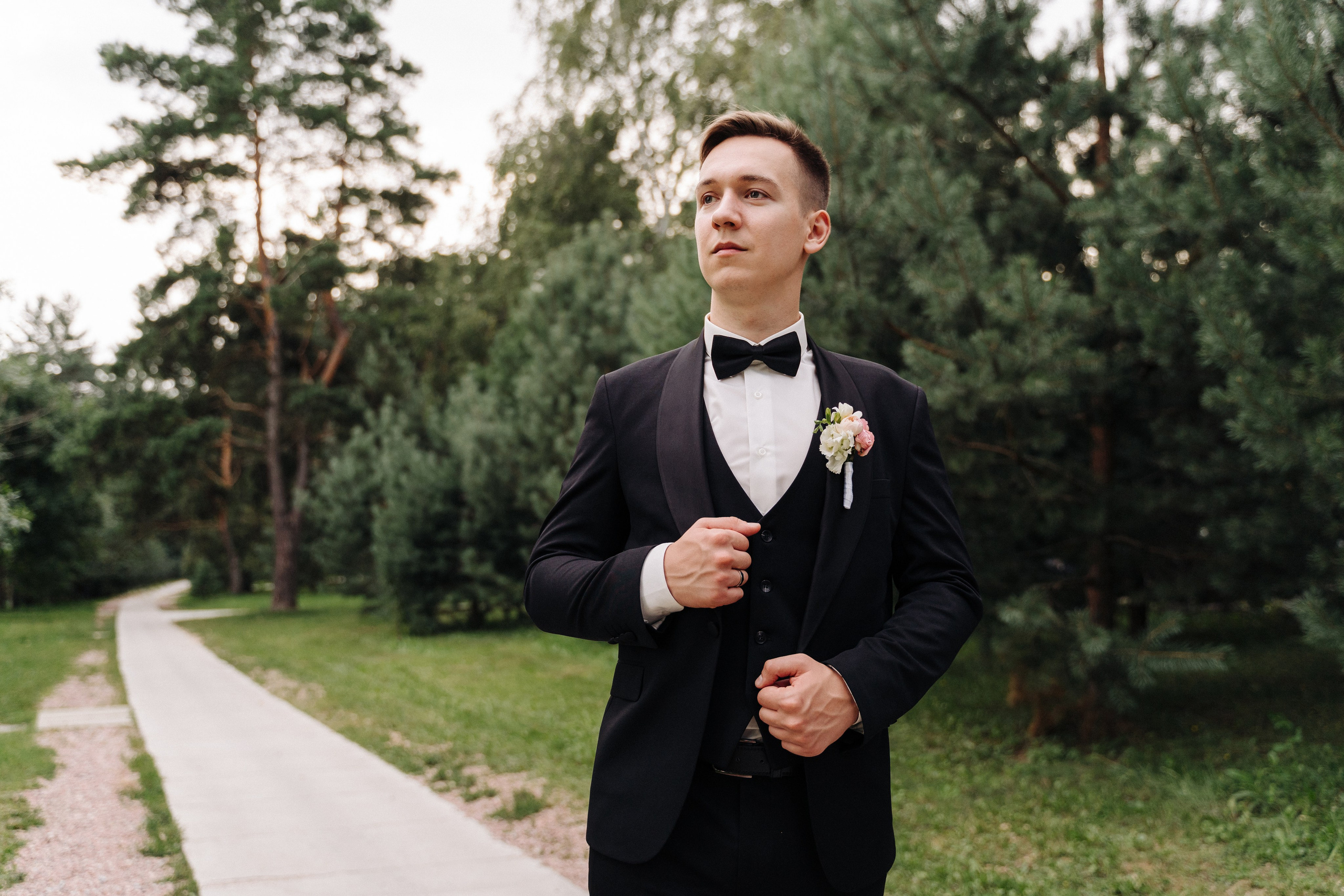 Максим + Татьяна. Свадебный и семейный фотограф в Серпухове и Москве Павел Воробьев