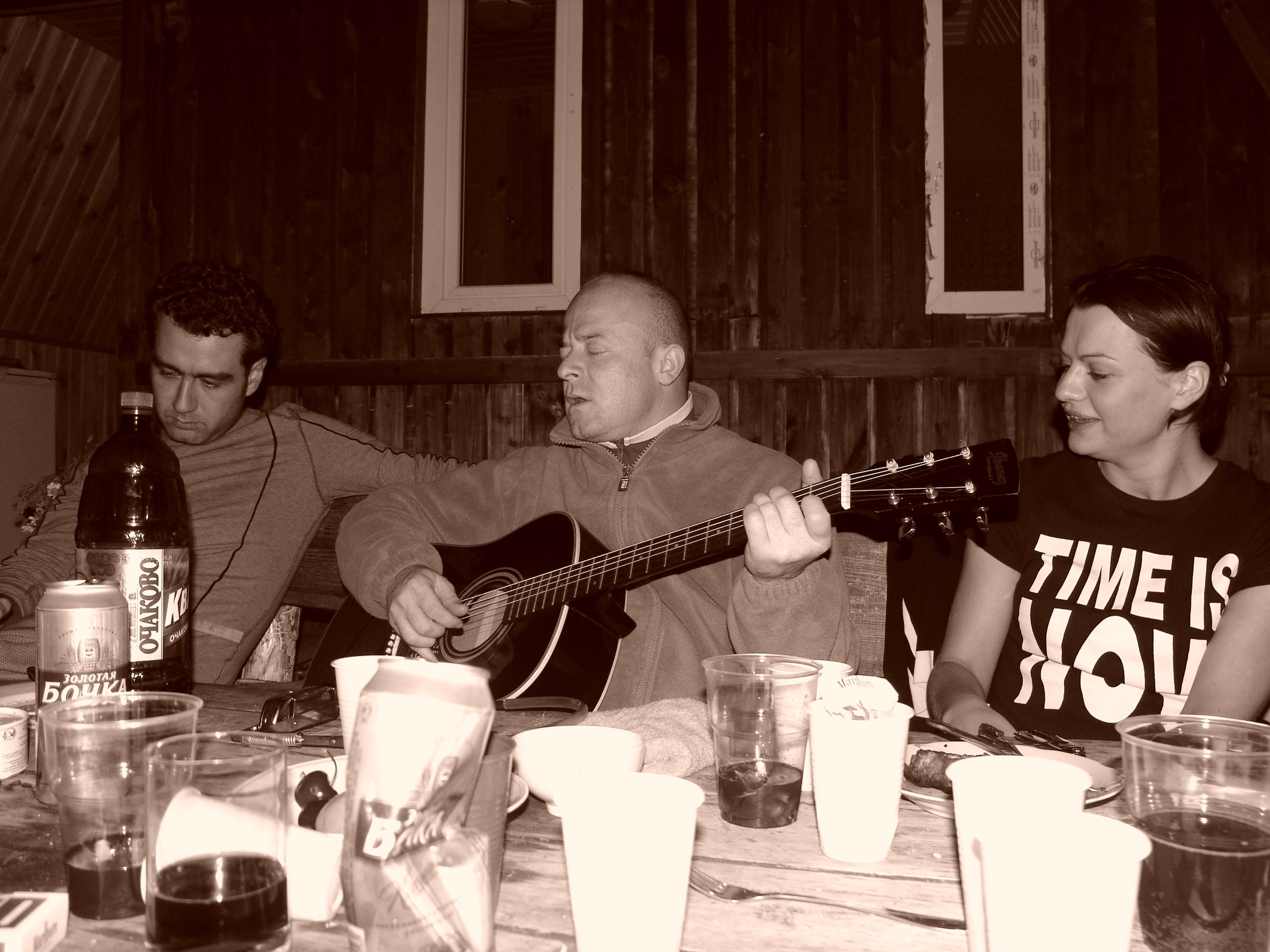 BULENT solonzovo 2005. Заставка