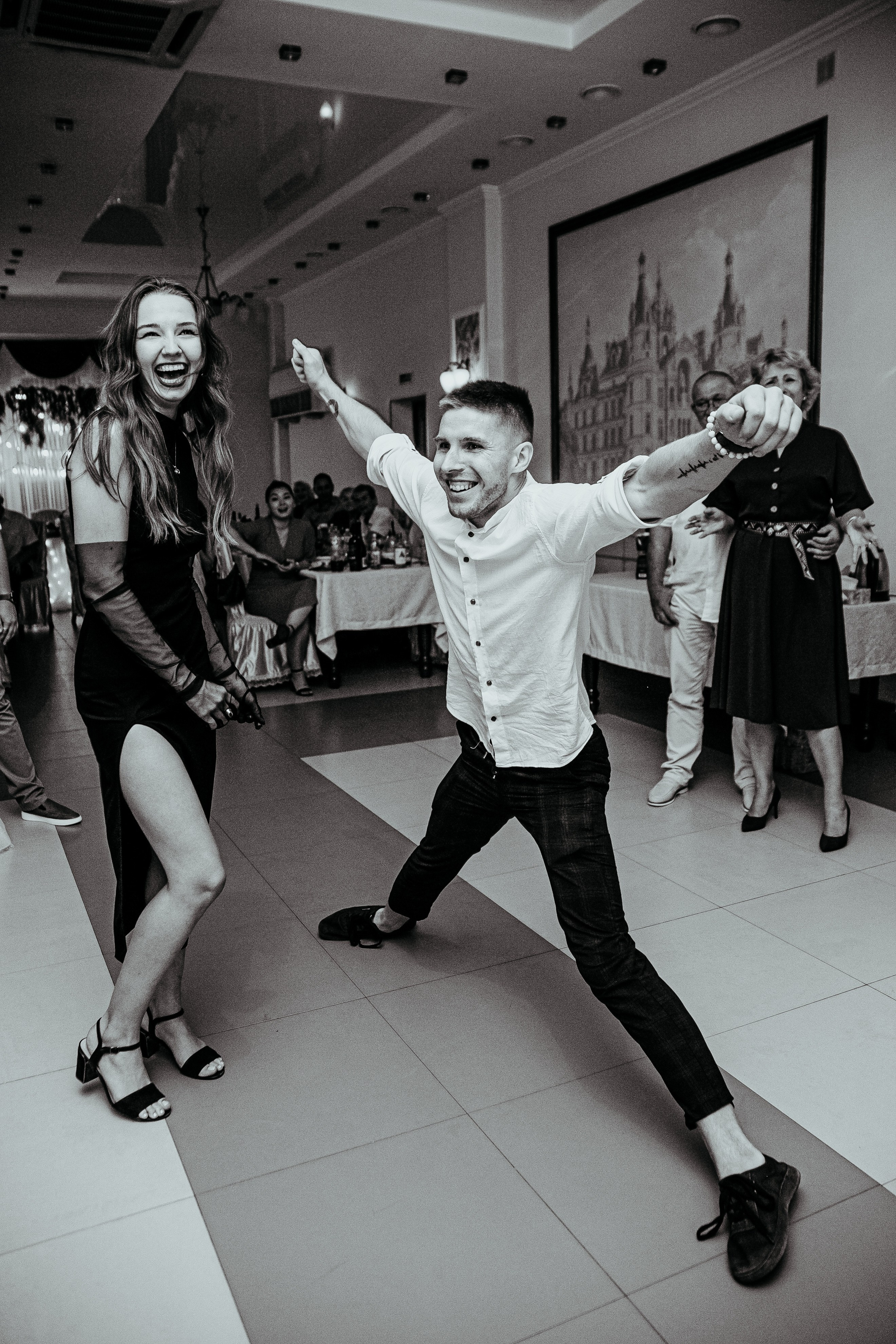 Мария и Артем. Свадебный и детский фотограф в Волгограде Слава Белов