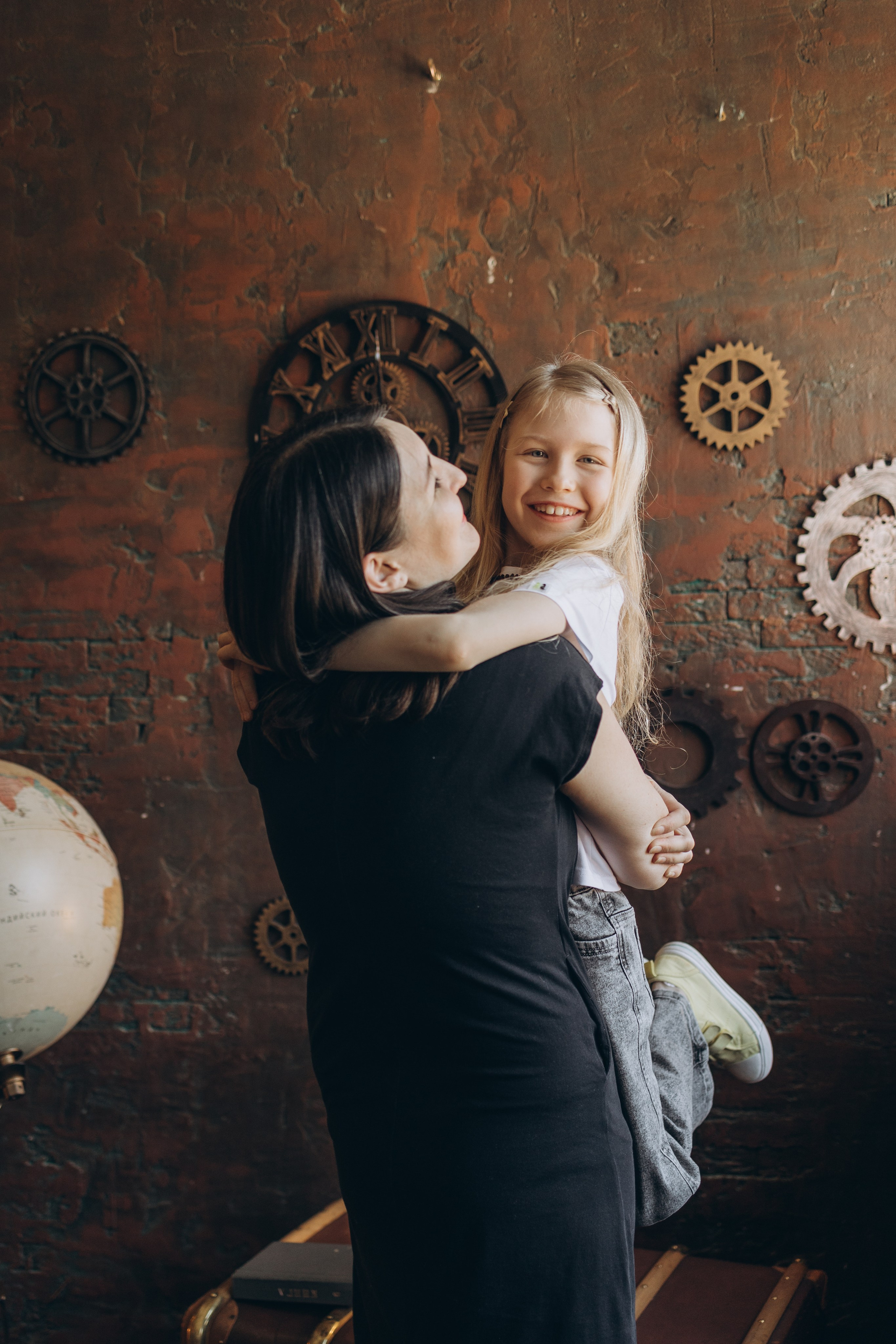 Алиса. Семейный фотограф в Москве Виктория Ястребинская