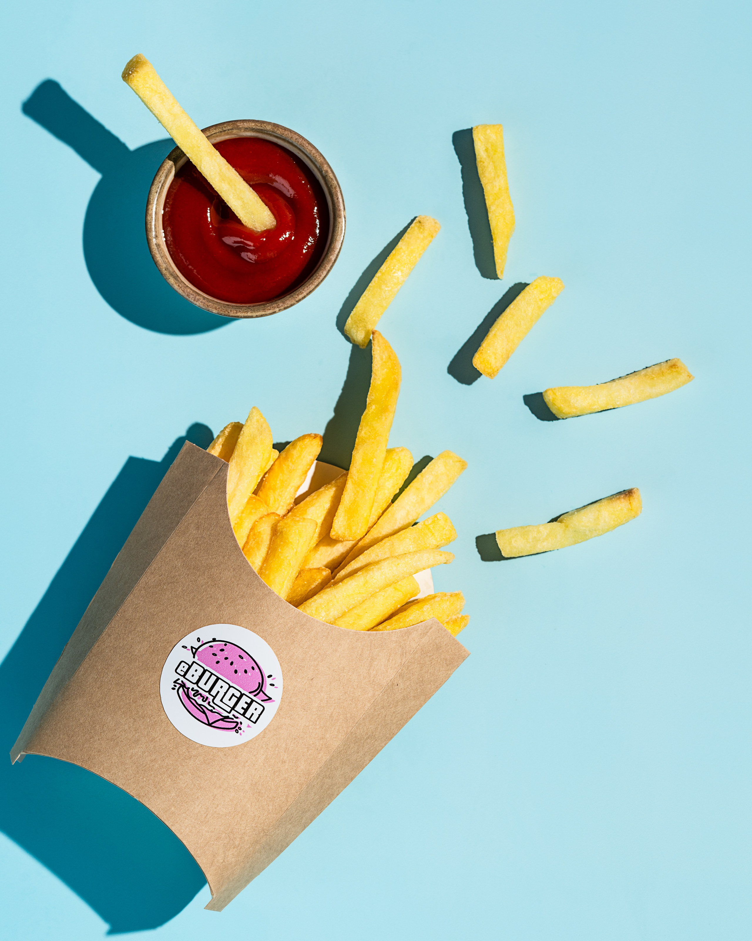 Съемка для меню доставки. Фудфотограф и предметный фотограф в Нижнем Новгороде Надежда Серова