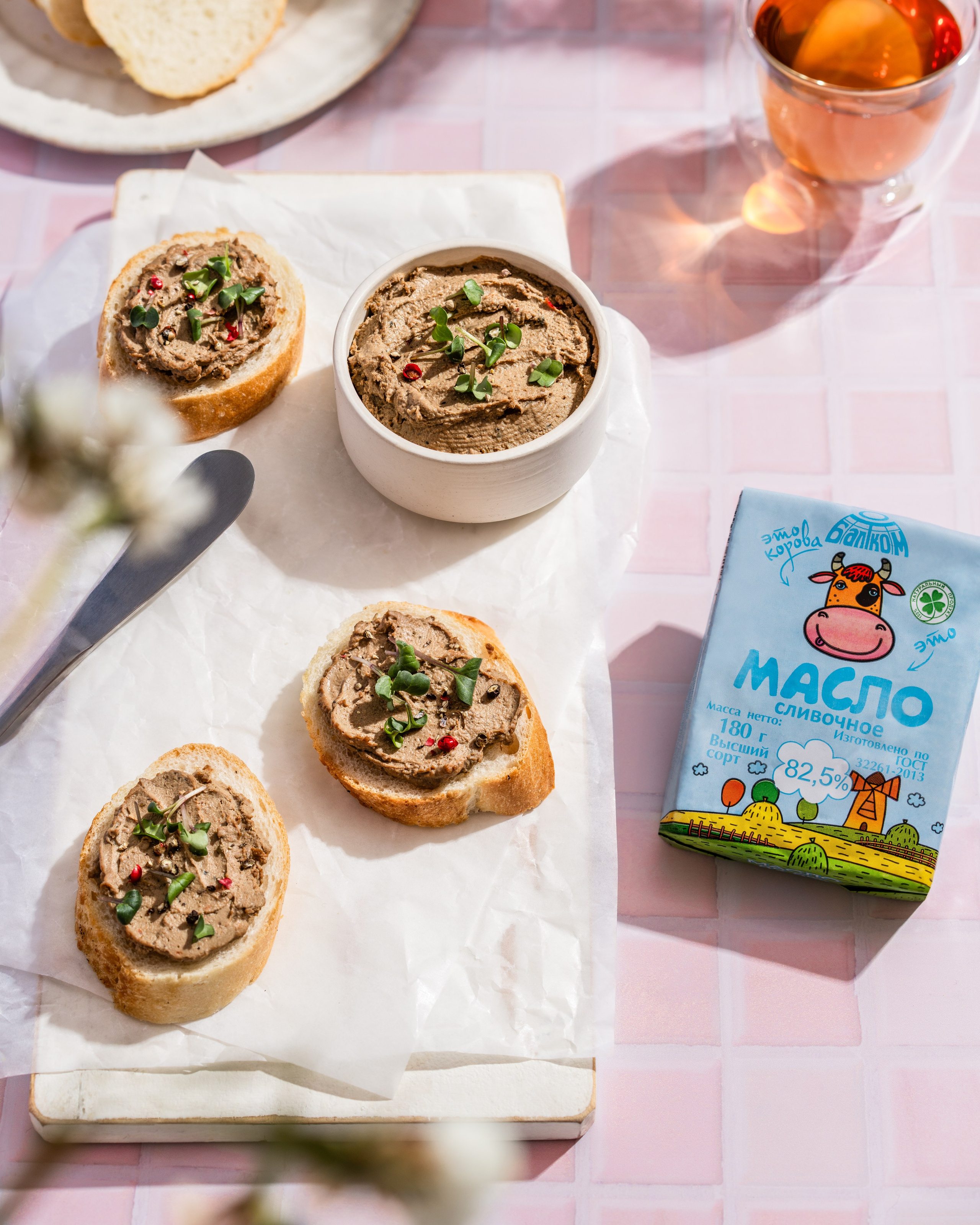 Балтком. Фудфотограф и предметный фотограф в Нижнем Новгороде Надежда Серова