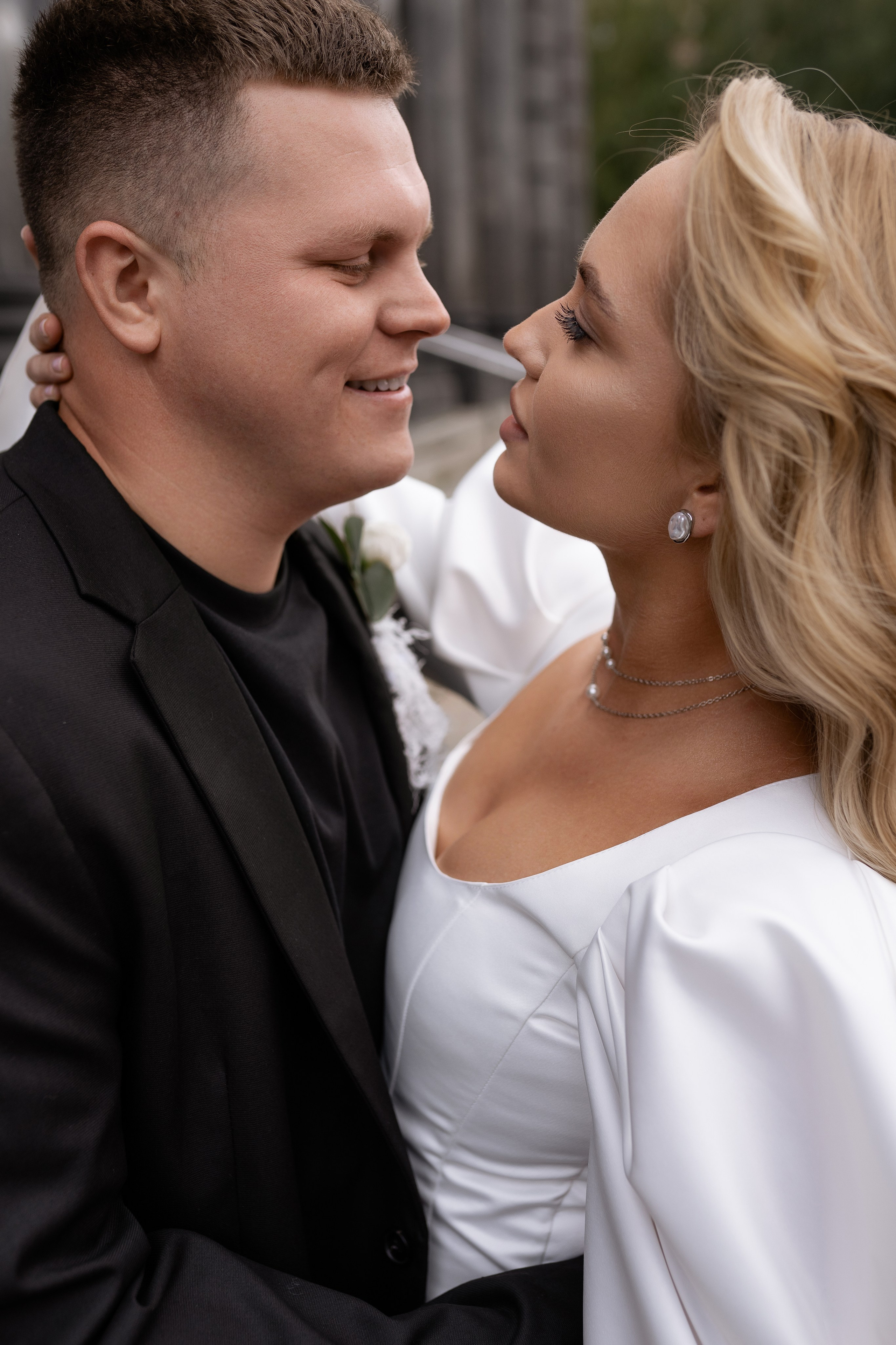 Антон и Полина. Свадебный фотограф в Перми и Пермском крае Алена Мартынова