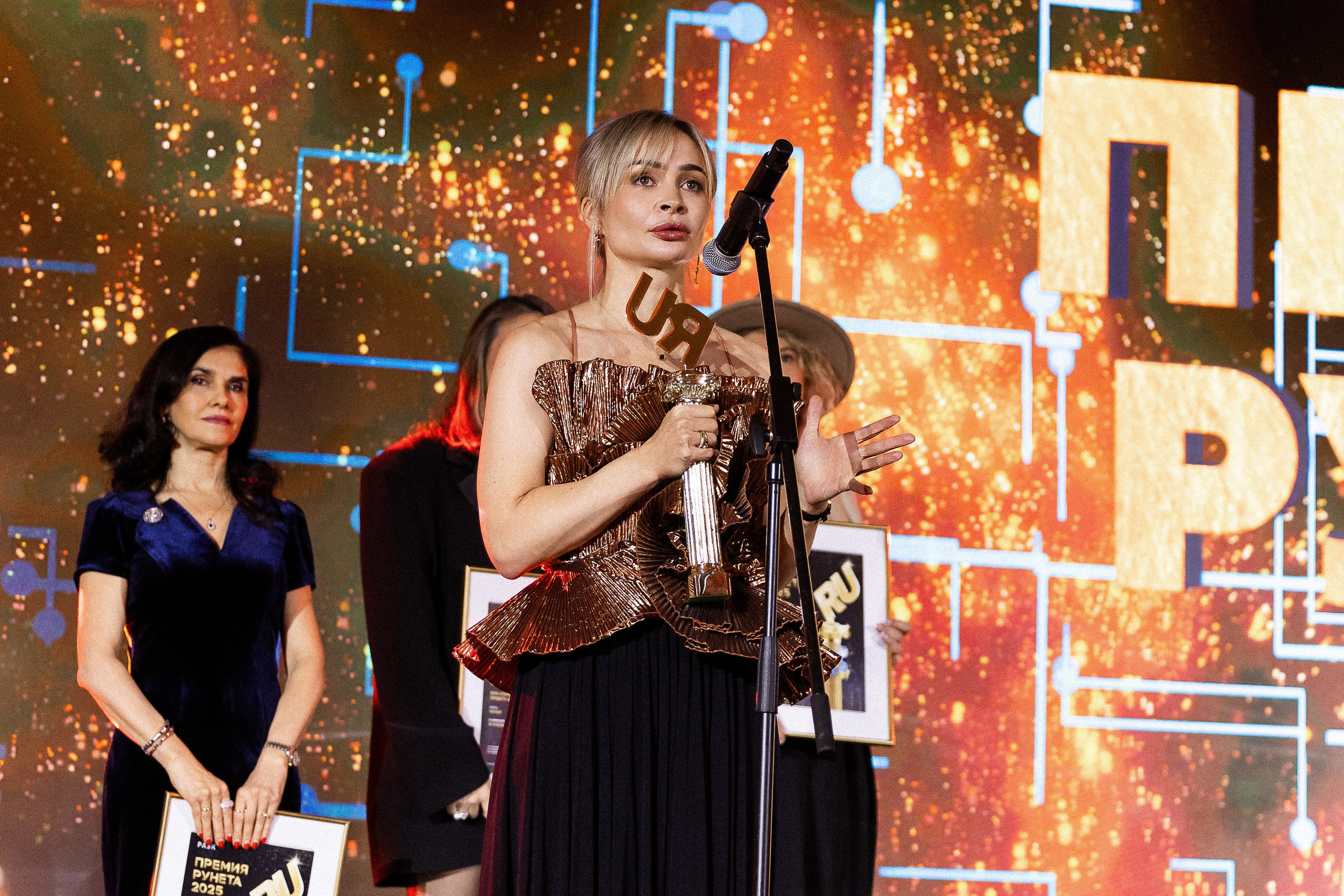 Премия Рунет 2025. NesterovaMaria.ru