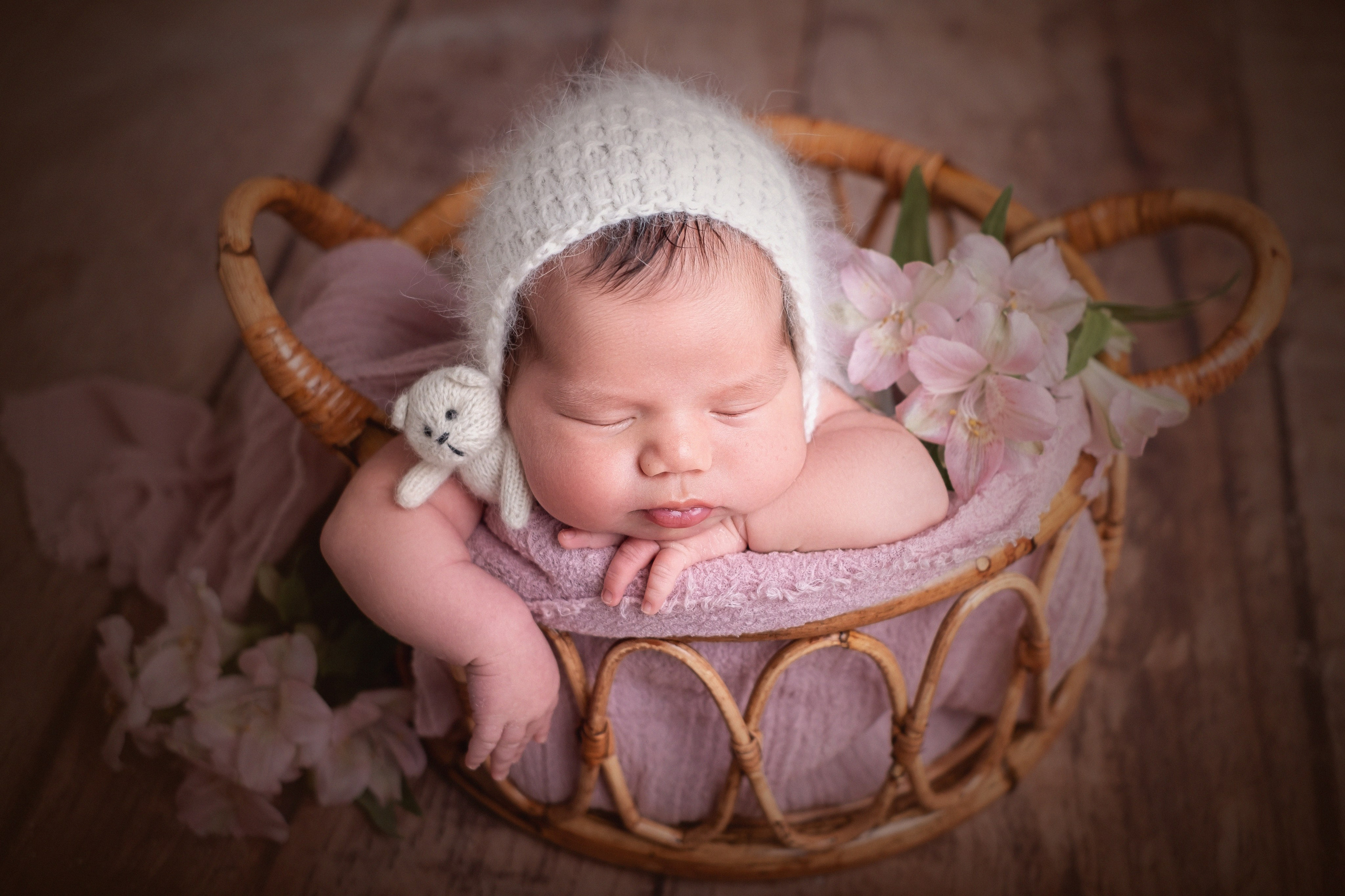 Эмилия, 10 дней. Фотограф  Альметьевск