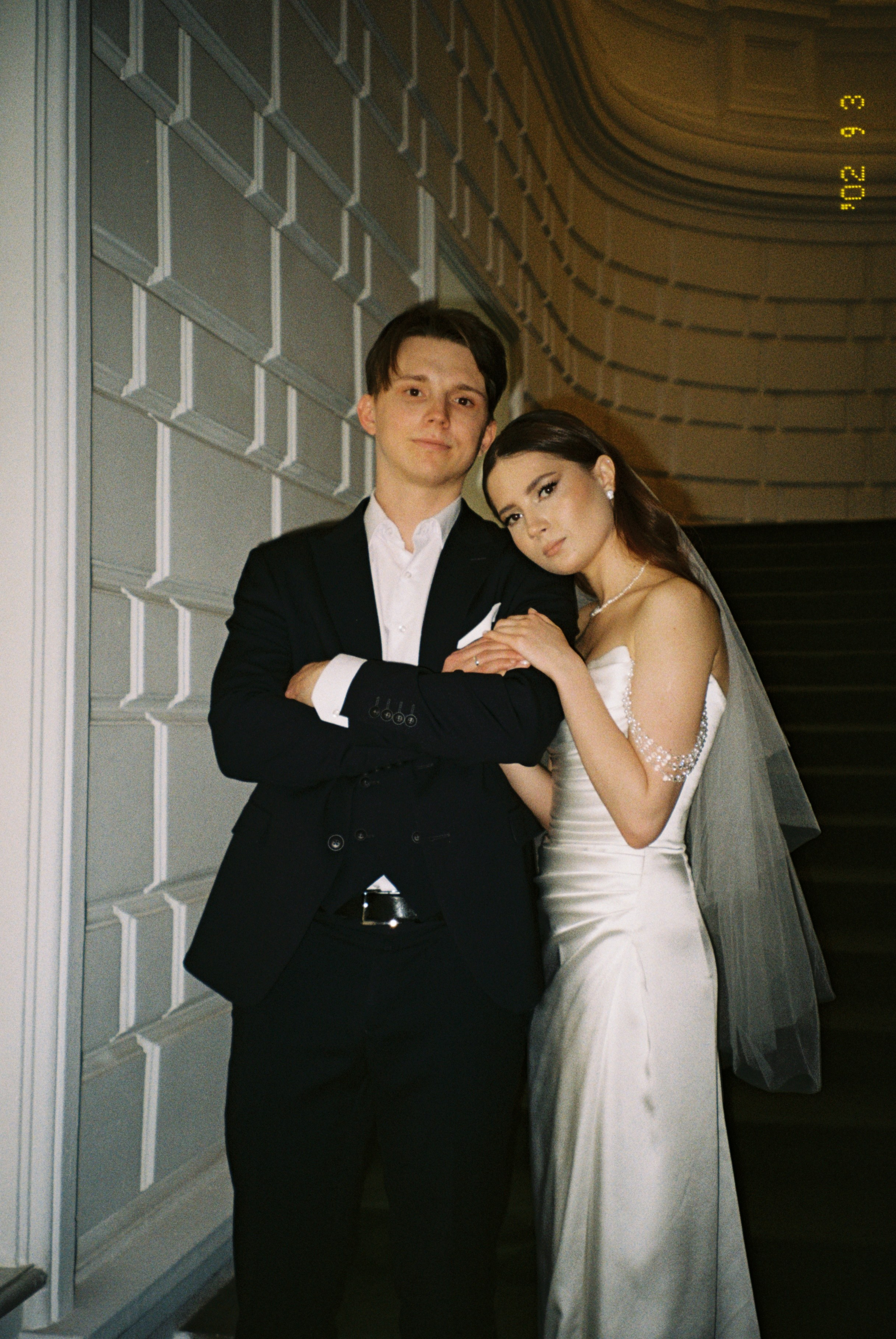 Валерия и Денис. Свадебный фотограф Марина Попова