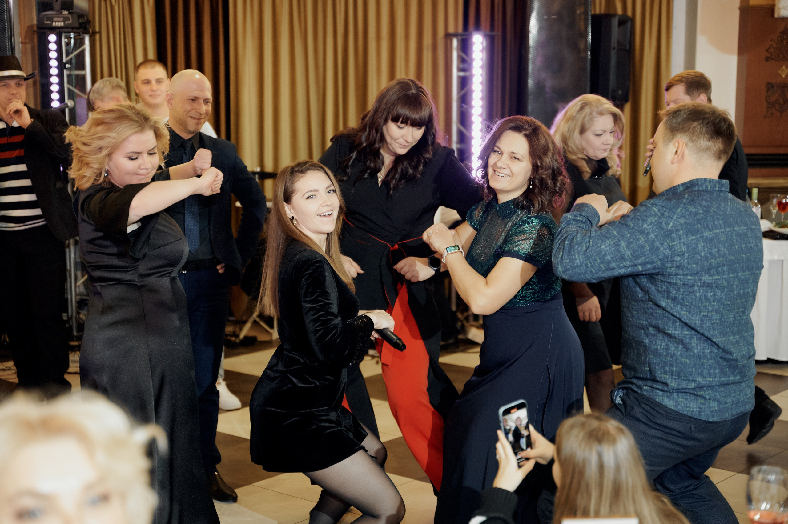 Корпоратив. Свадебный фотограф Александр Браво