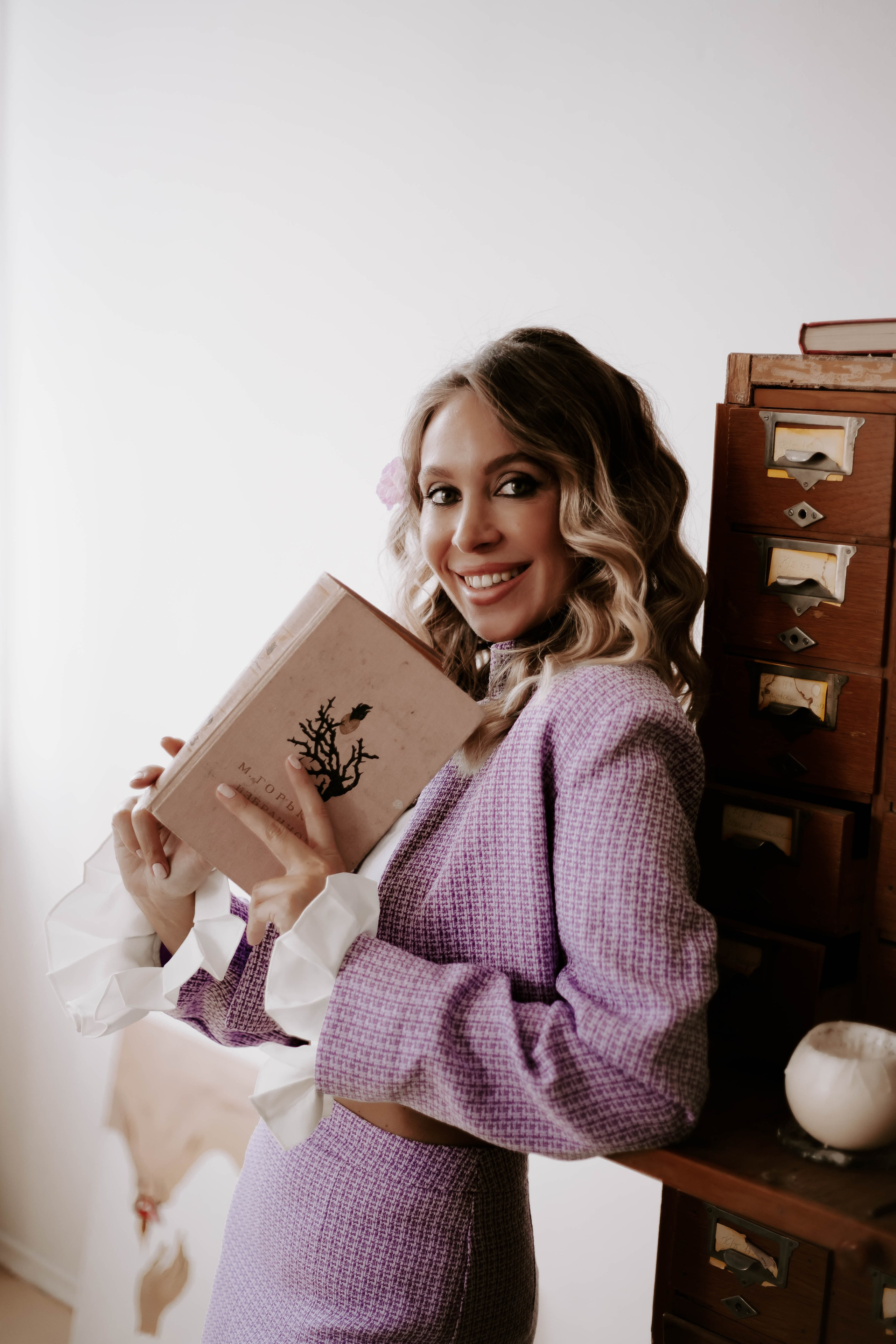 Анна. Фотограф Veronika Potaseva