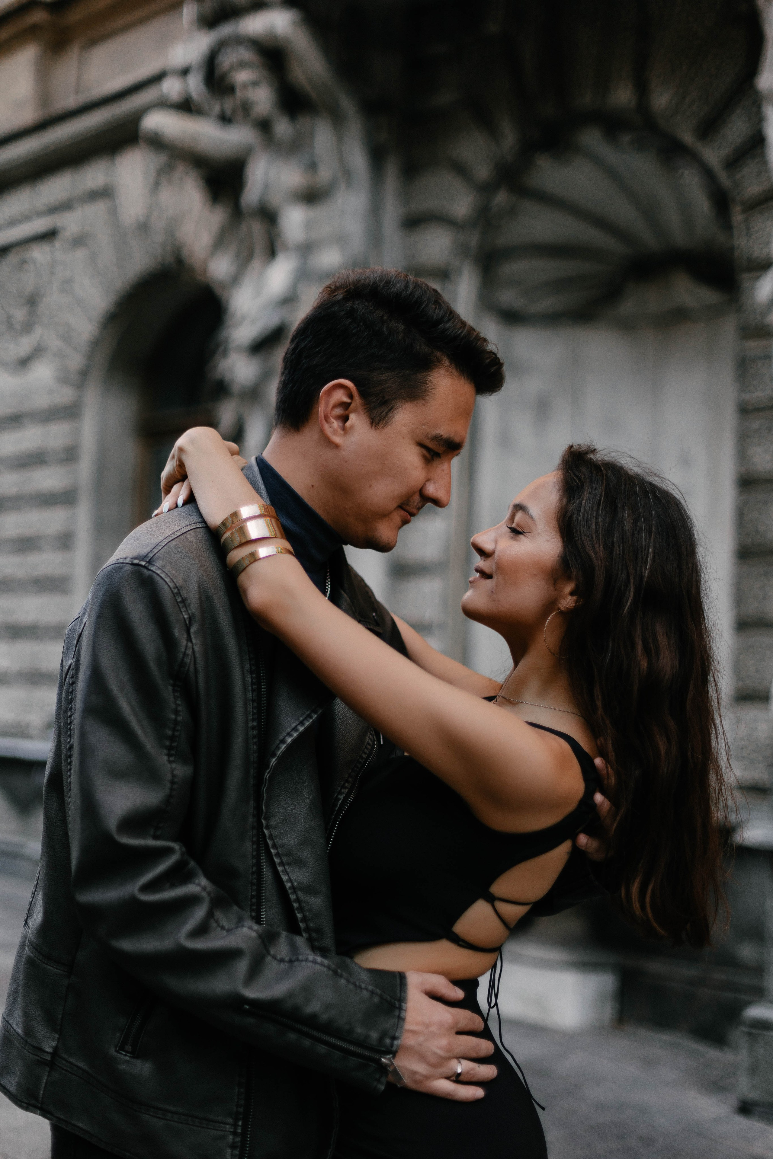 Азалия и Денис. Фотограф Veronika Potaseva