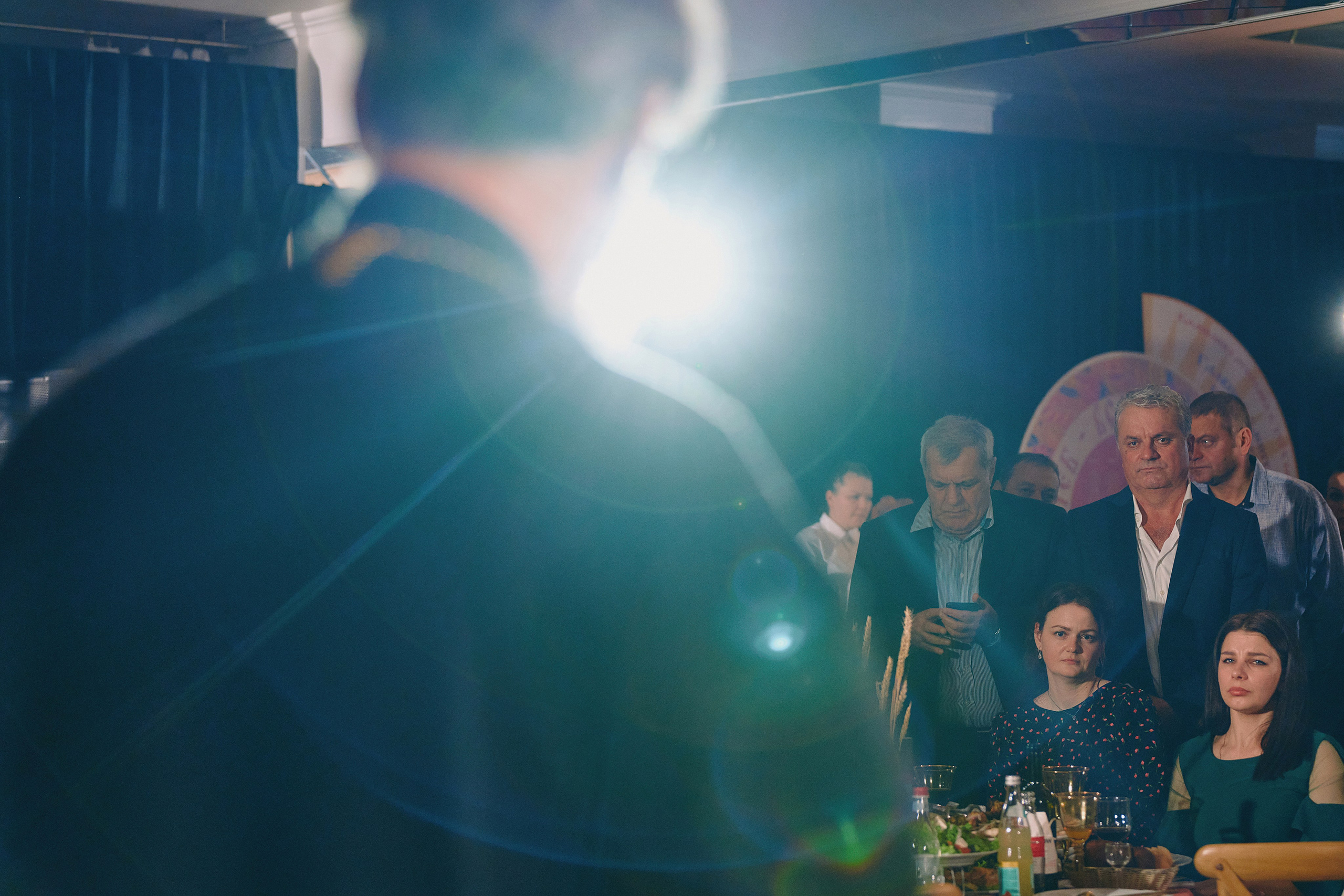 Юбилей Рассвет. Свадебный фотограф в Ростовe-на-Дону Анастасия Прутова