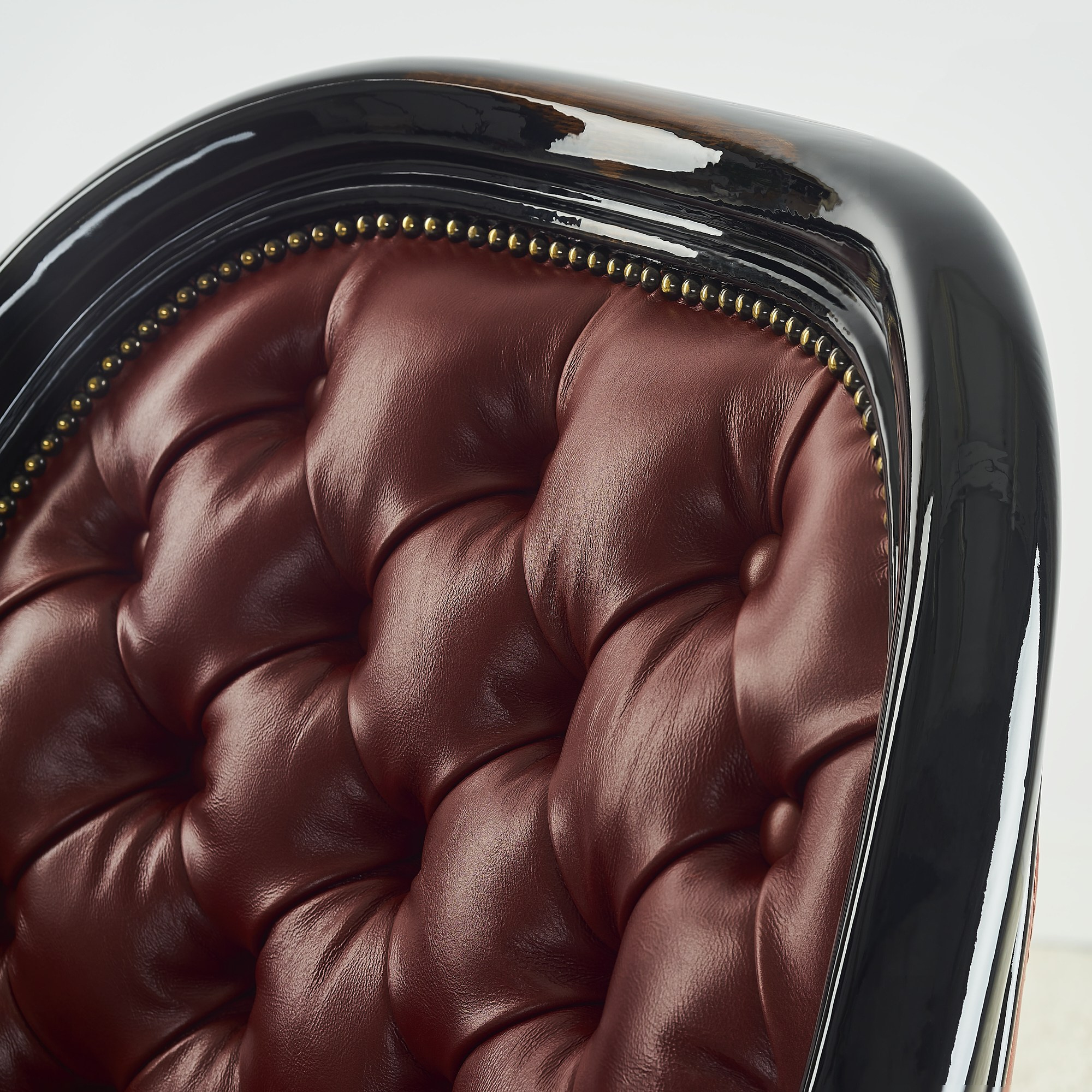 Профессиональная фотосъёмка кожаной мебели 