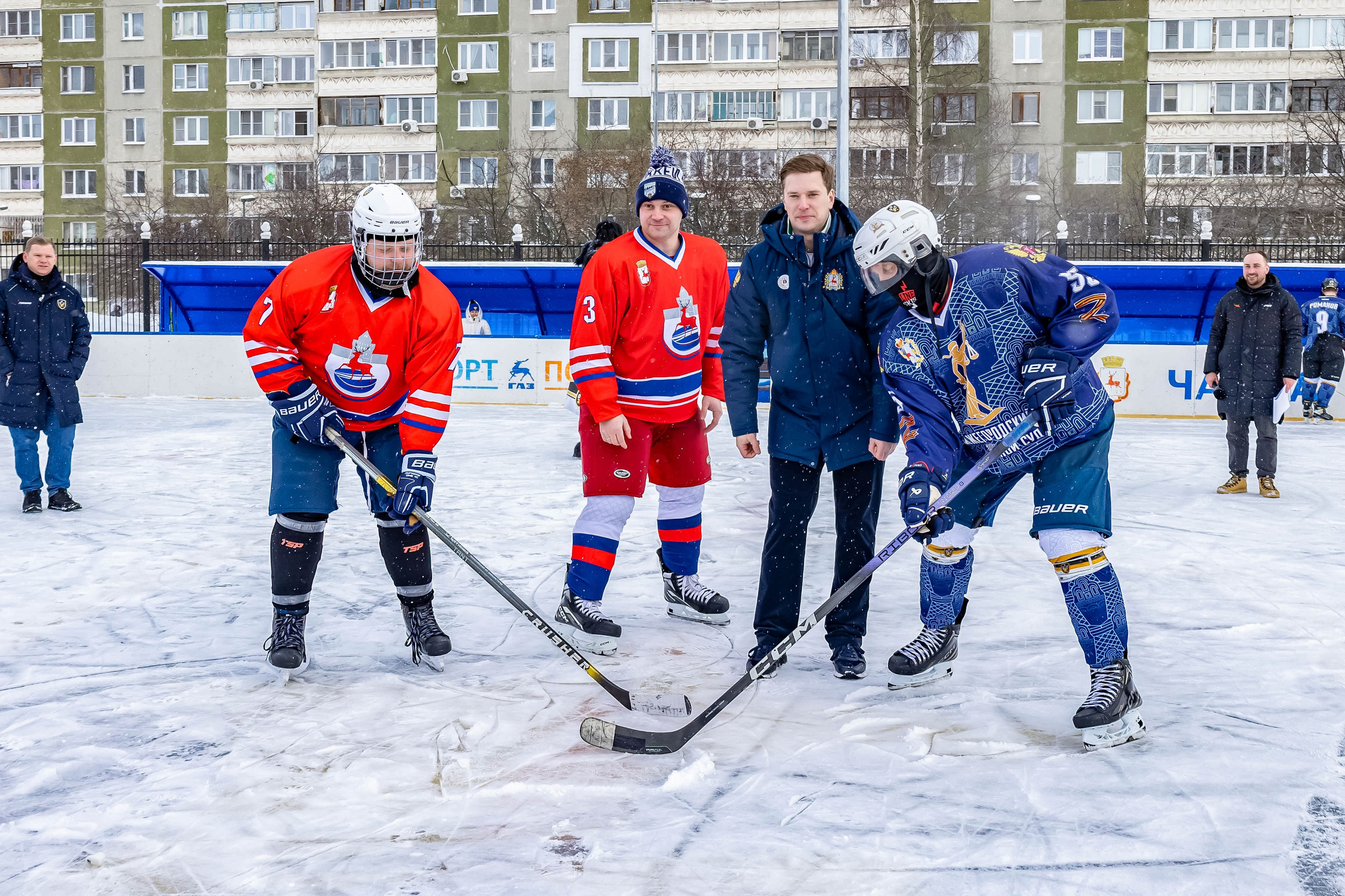 ОХЛ «Русская классика» 2026. Ваш фотограф в Нижнем Новгороде