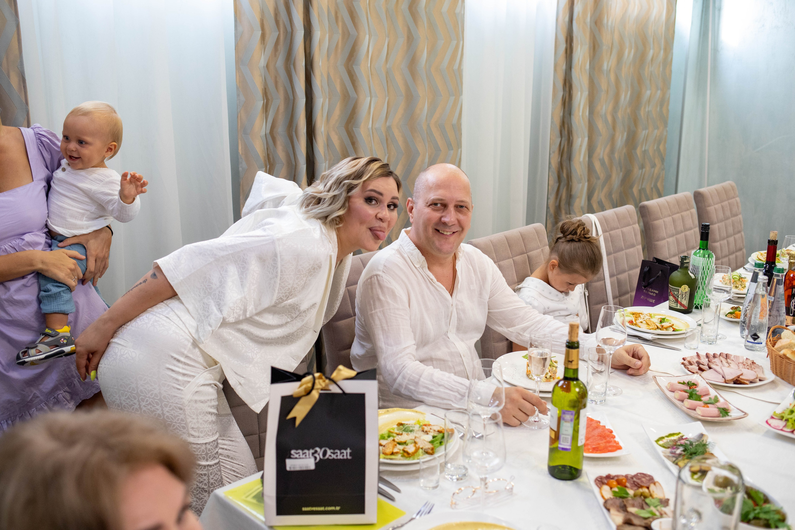 Юбилей Людмилы. Ваш фотограф в Нижнем Новгороде