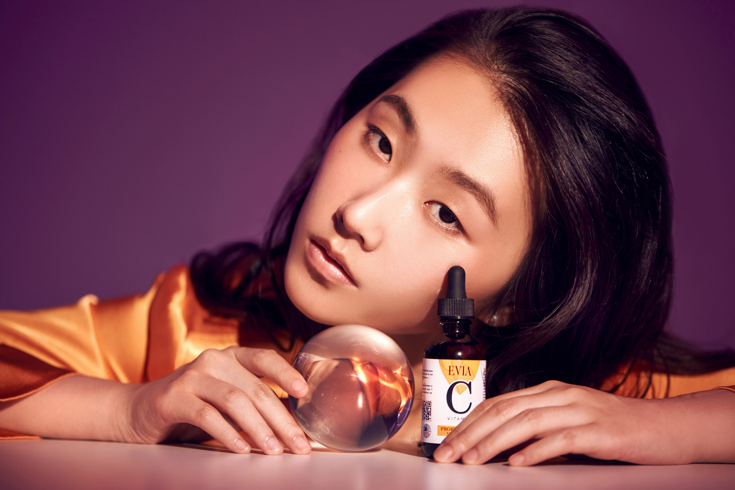 Beauty campaign. VIDEO