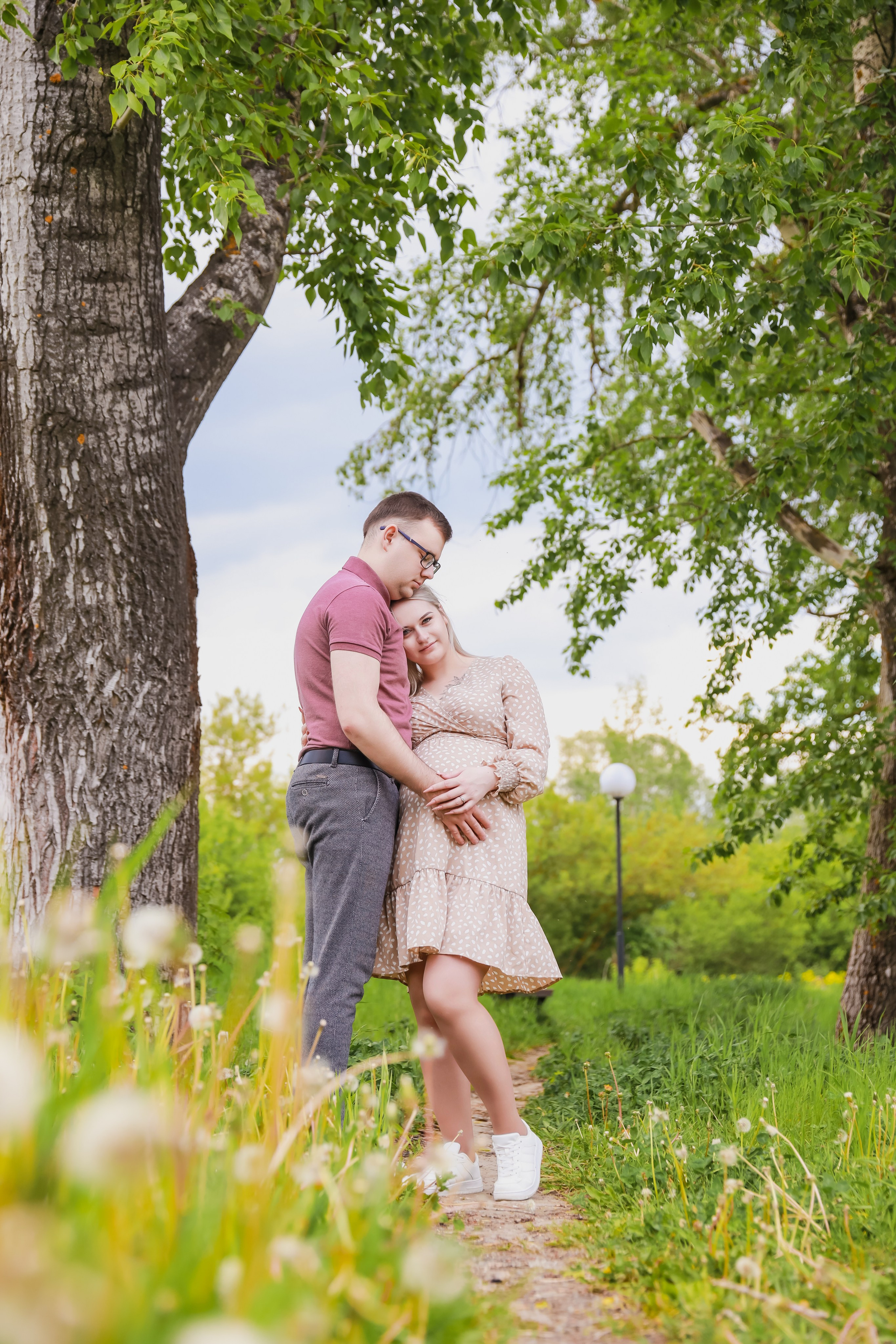Love story. Школьный и детский фотограф Старожилово