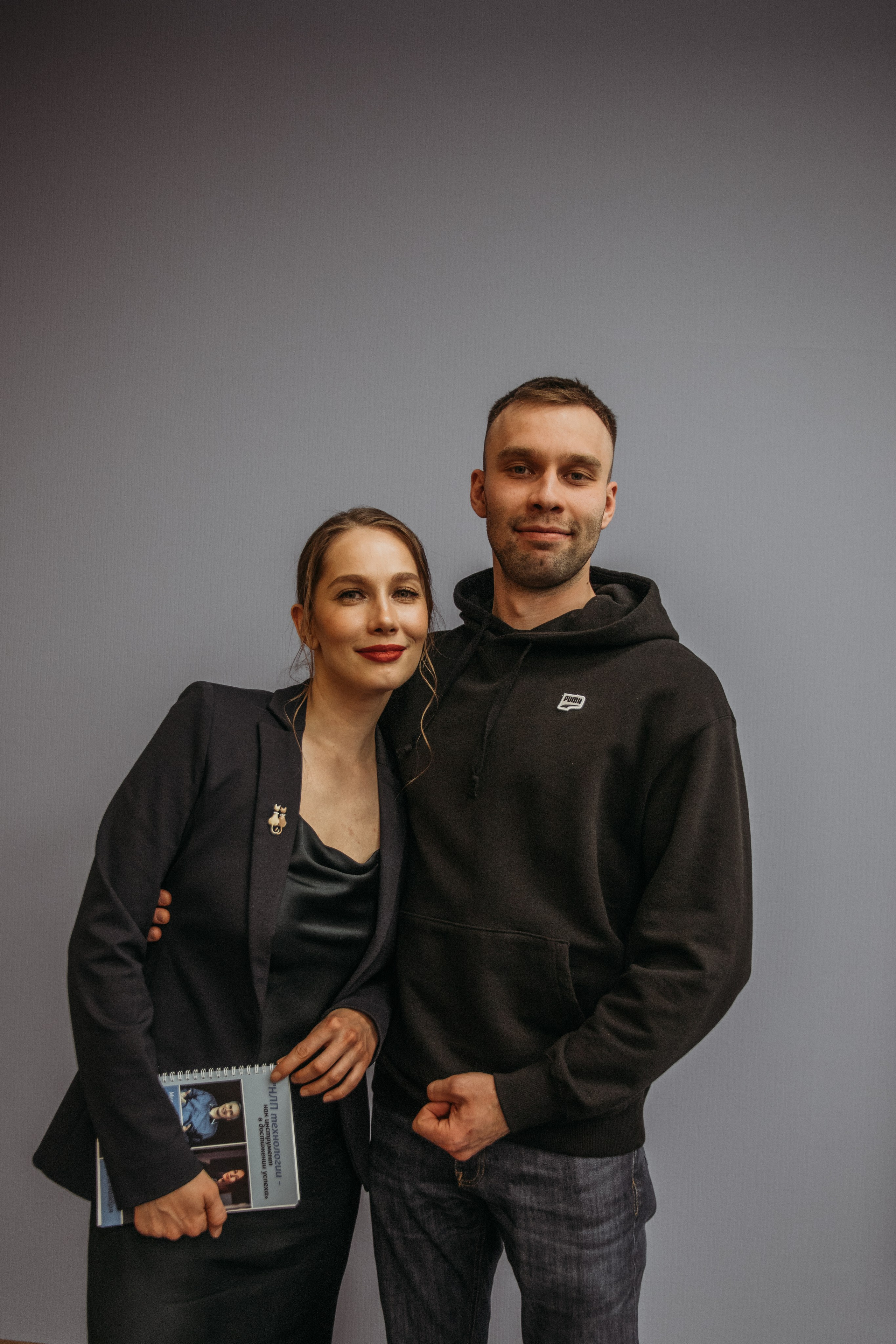 Тренинг по НЛП технологиям Михаила Пелехатого. Венера Гайн. Репортажный фотограф  Тюмень. Обучение фотографии с 0